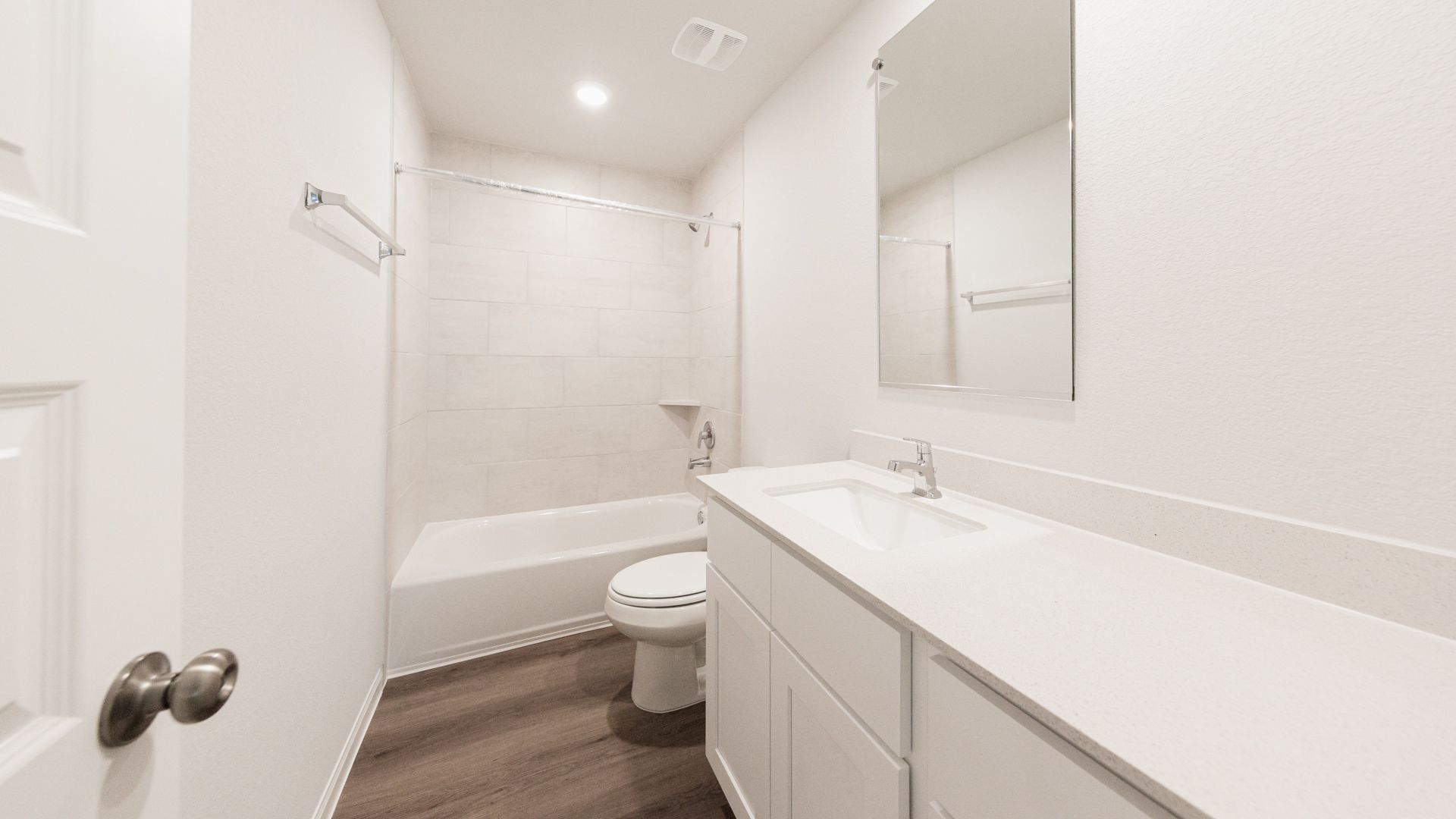 Secondary Bathroom