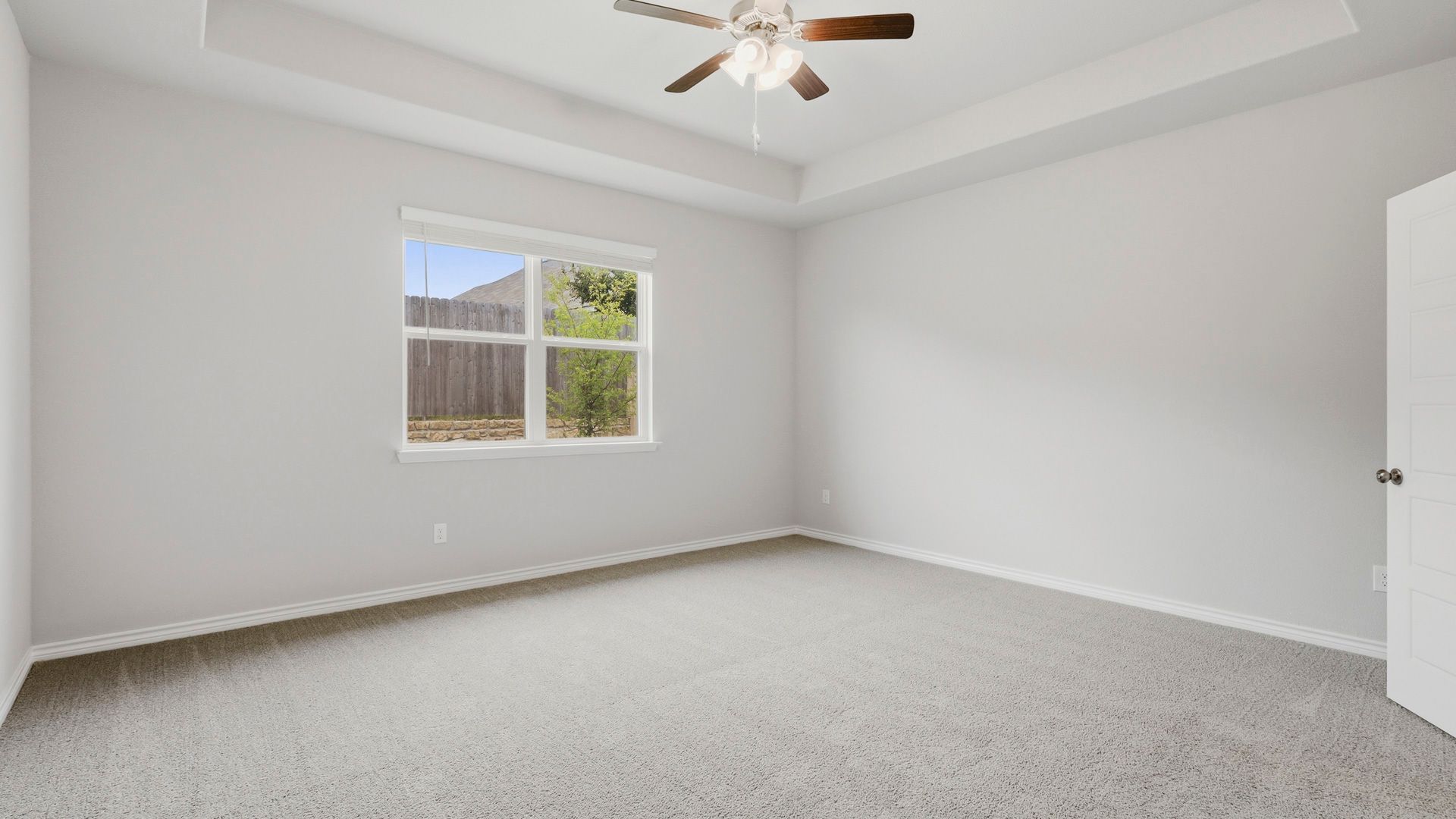 Primary suite