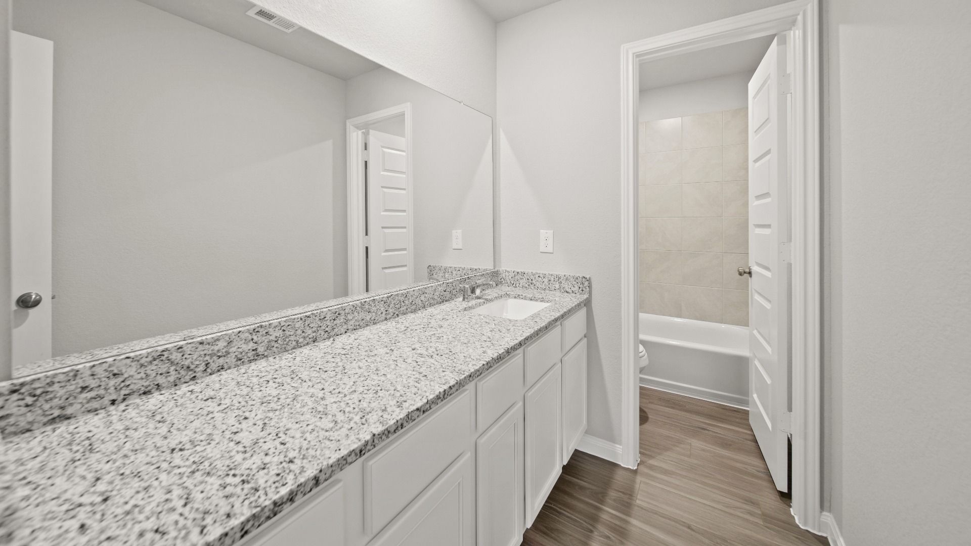 Secondary Bathroom