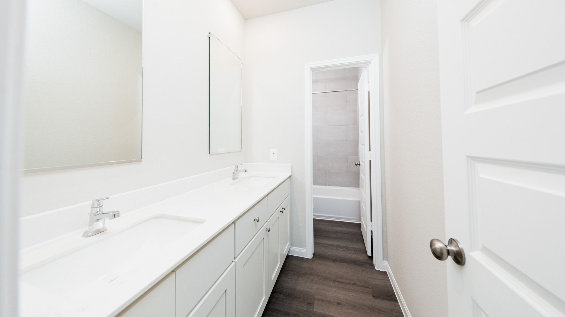 Secondary Bathroom