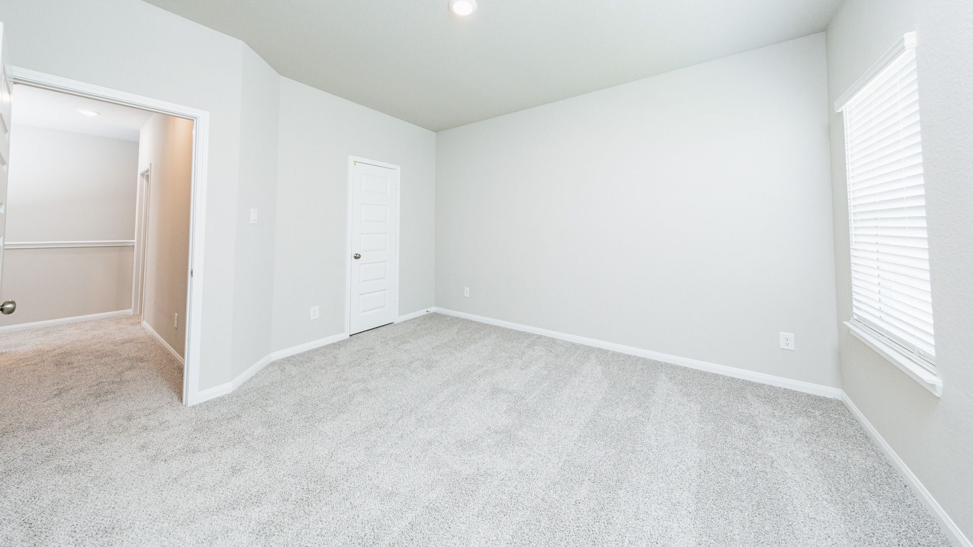Secondary Bedroom