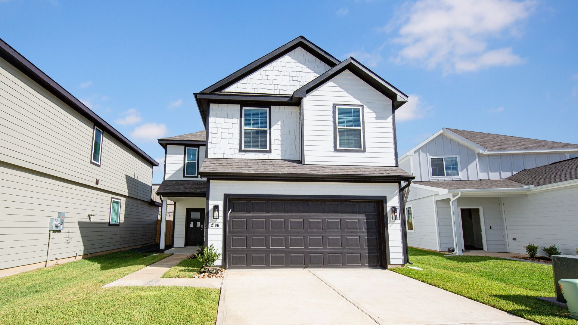 The Lowry - Bammel Oaks: Houston, Texas - Legend Homes