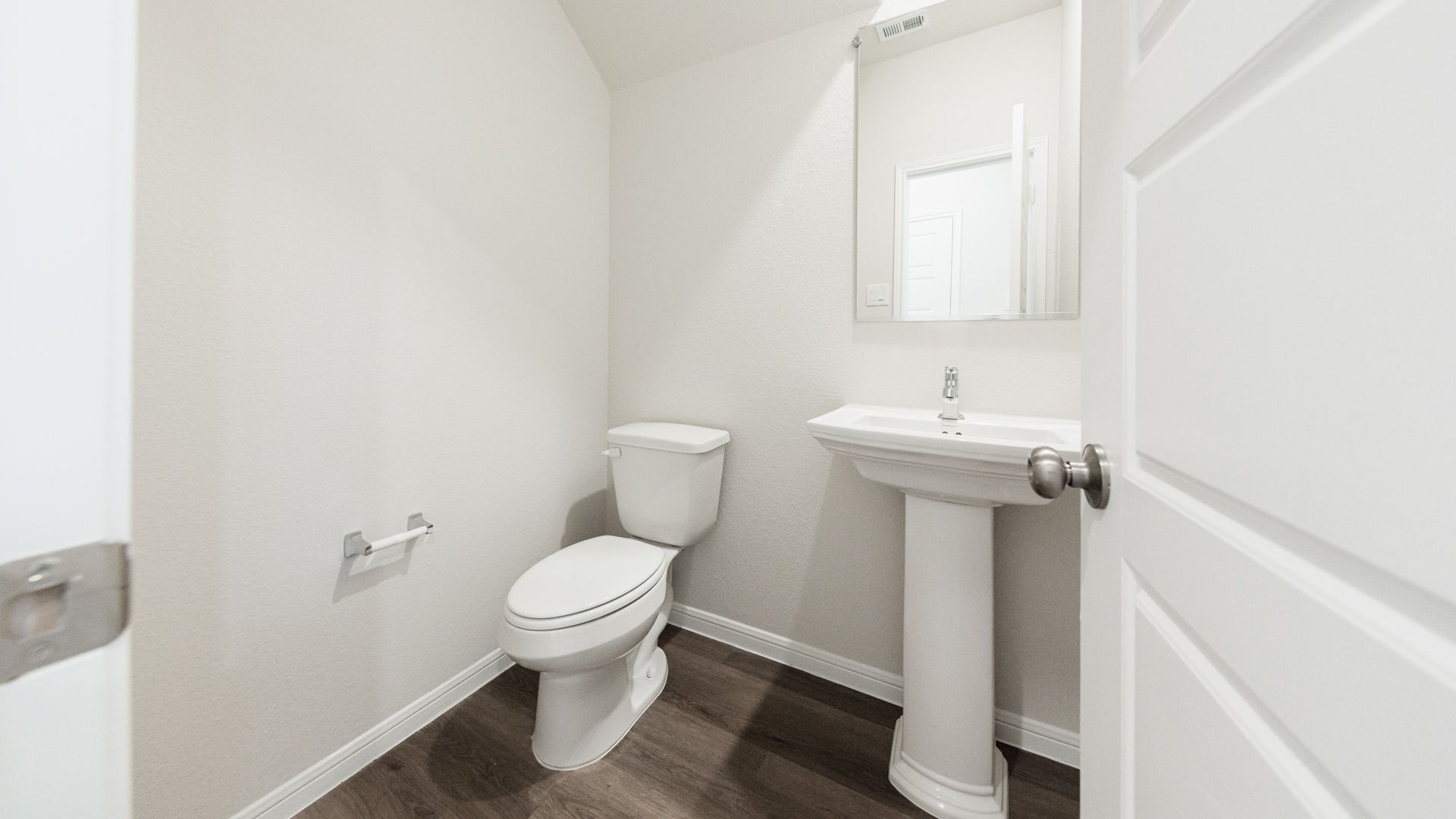 Powder Bathroom