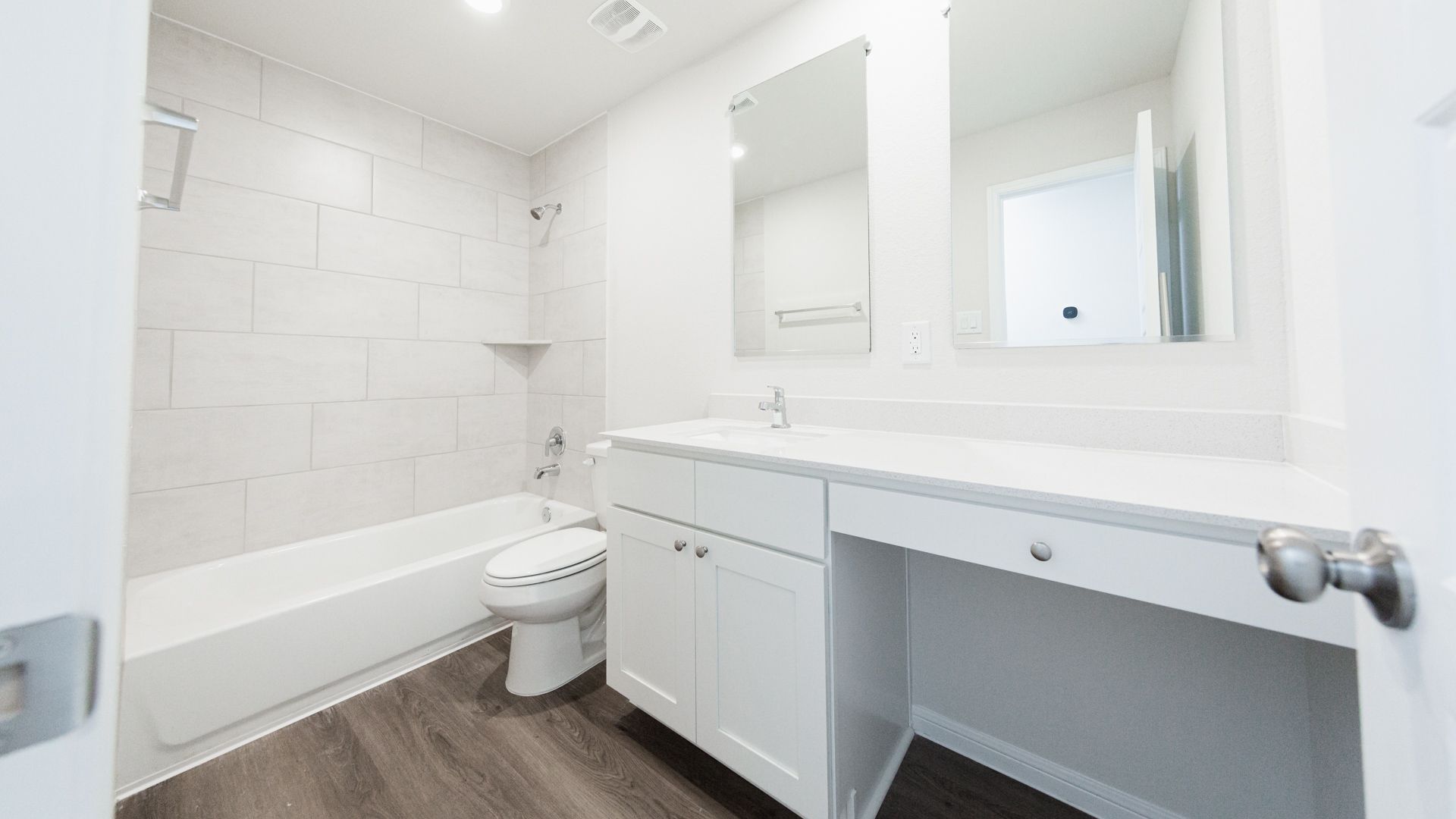 Secondary Bathroom