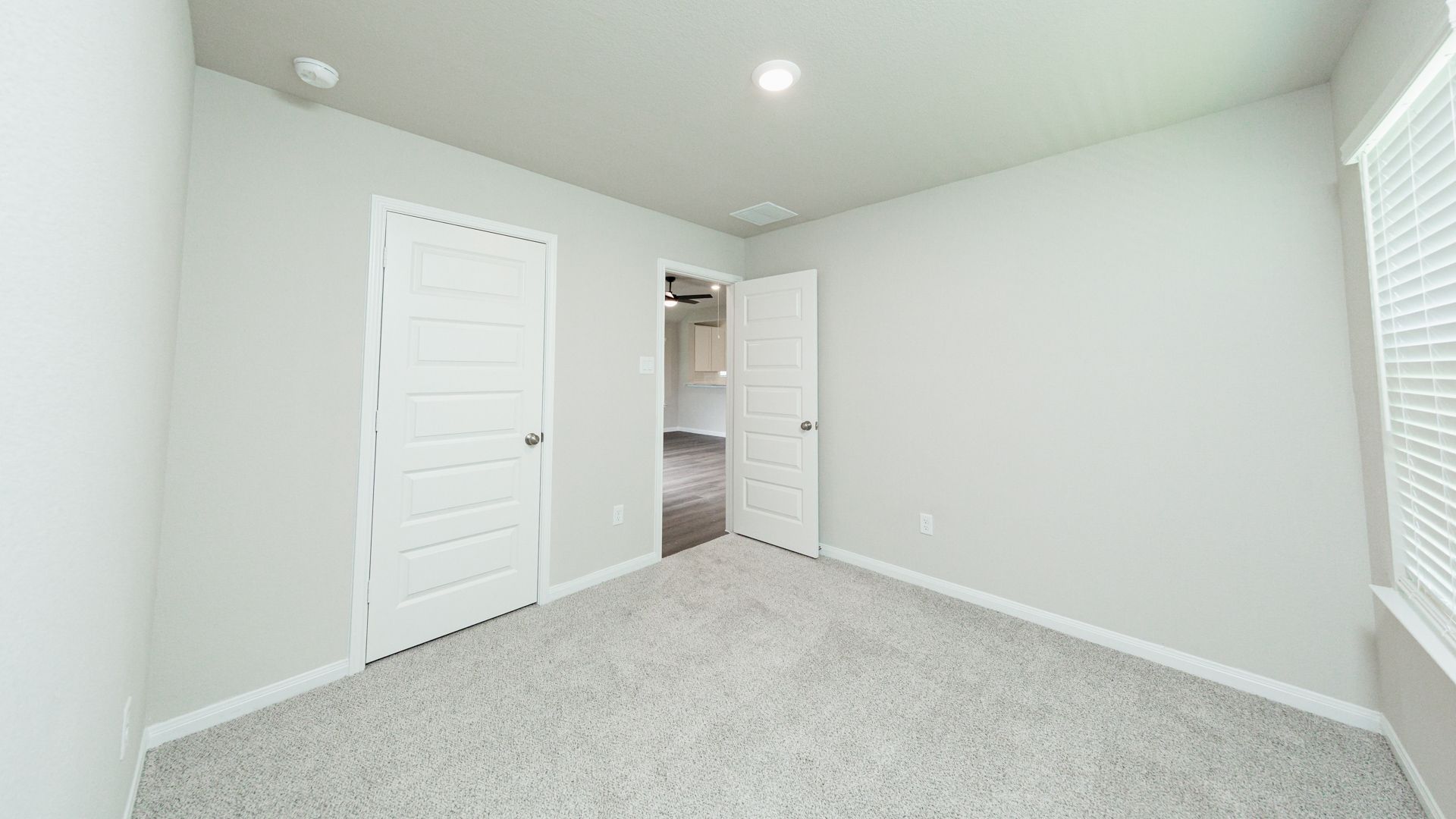Secondary Bedroom