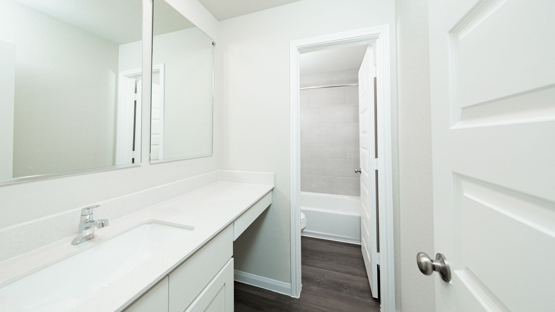 Secondary Bathroom