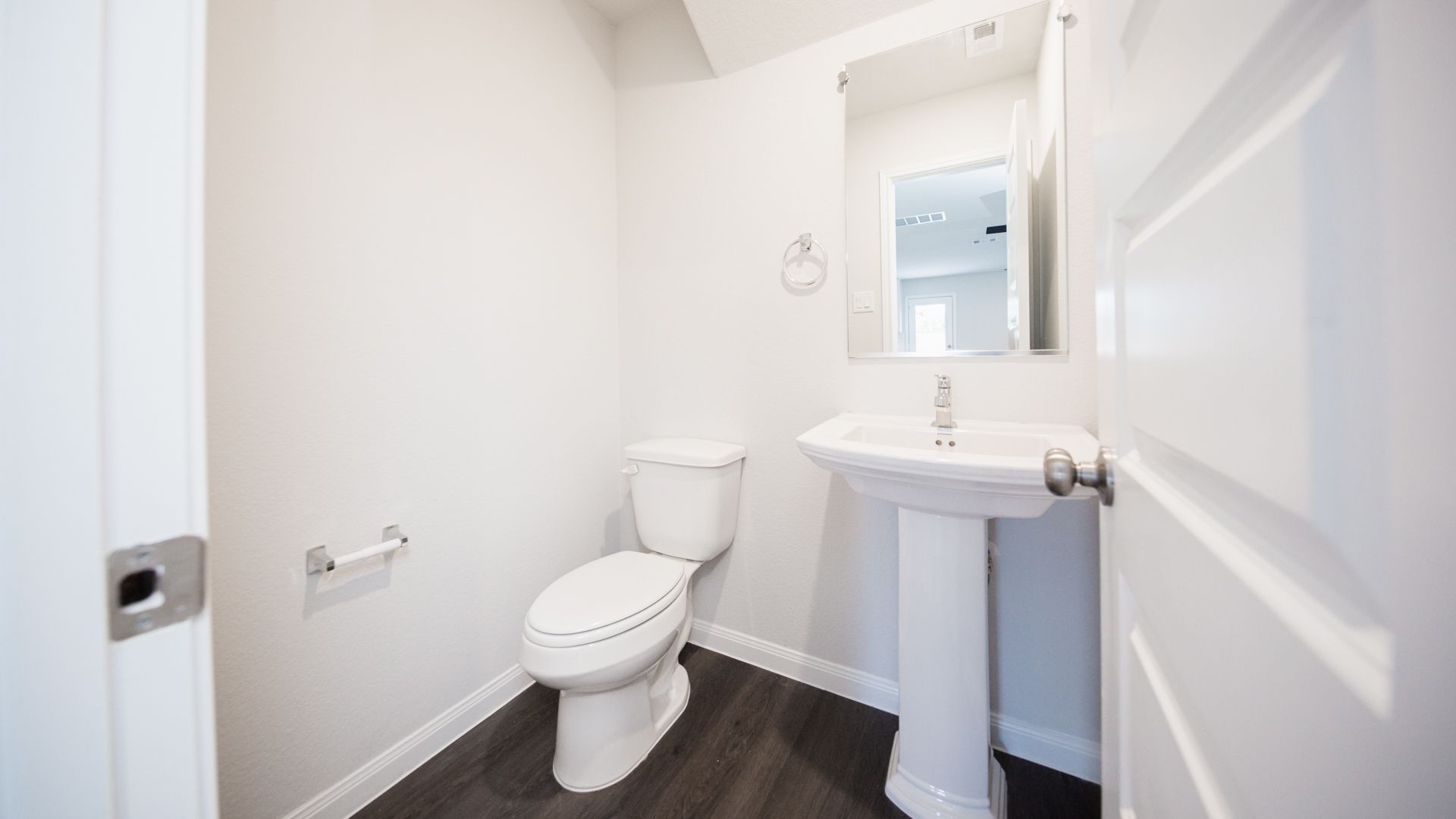 Powder Bathroom