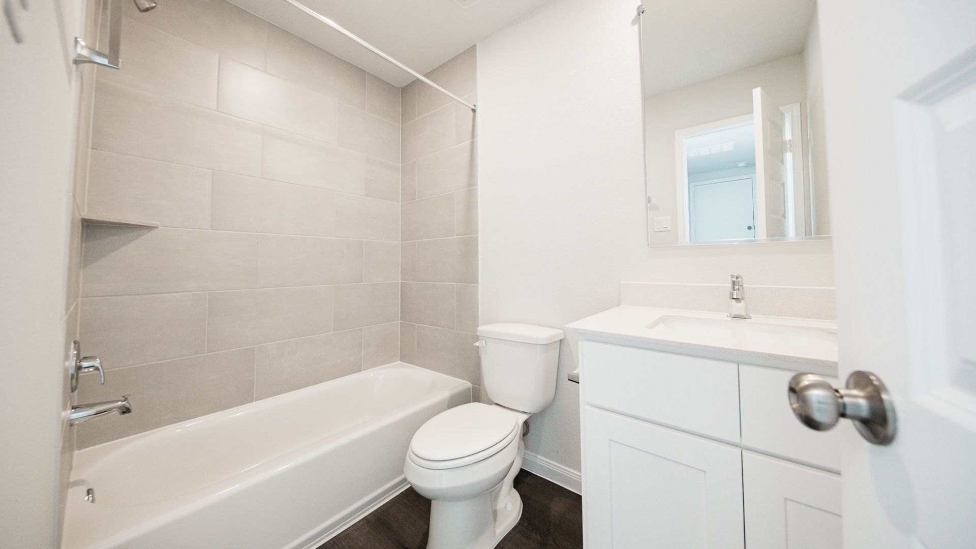 Secondary Bathroom
