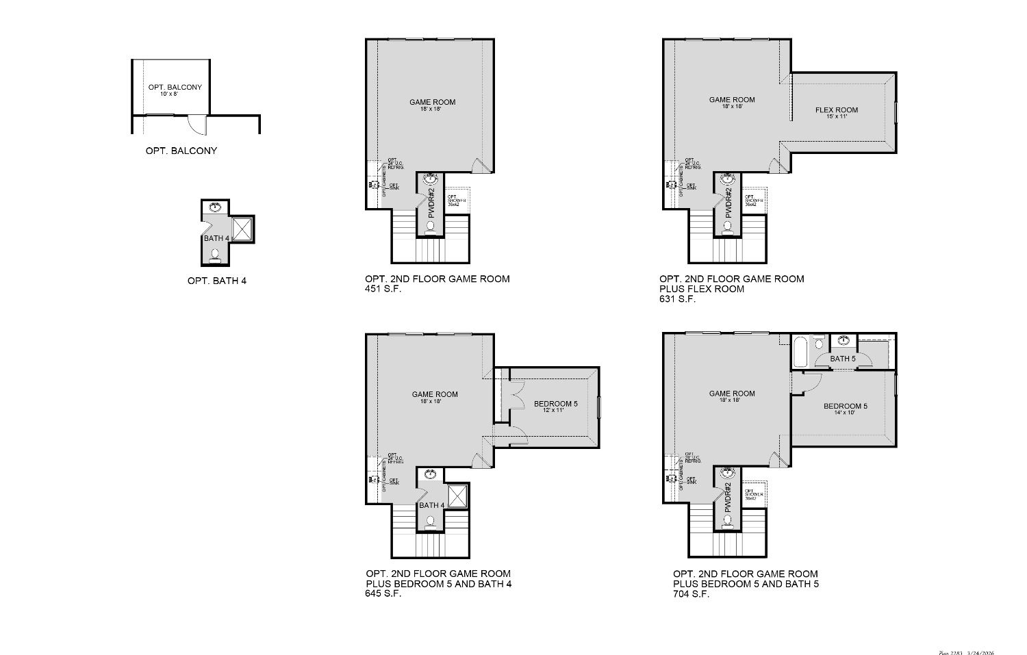 Second Floor