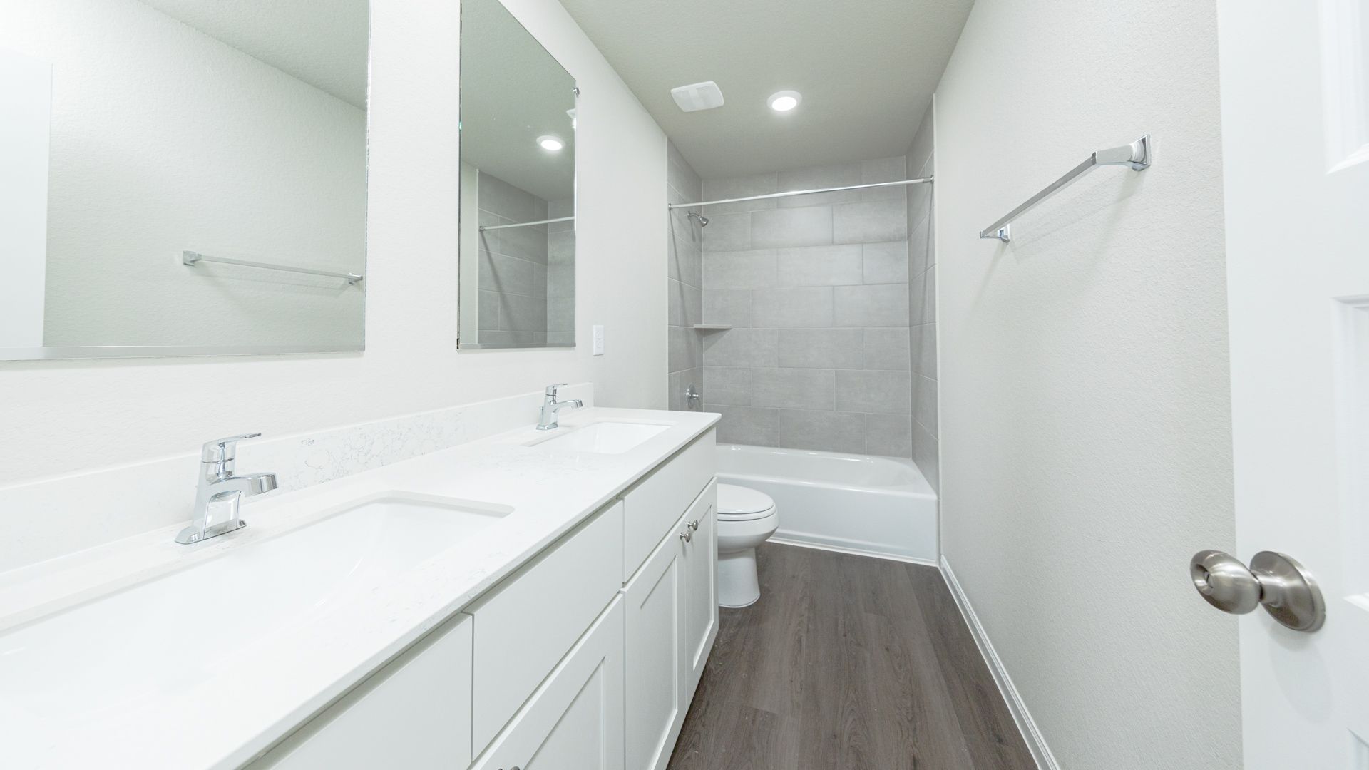 Secondary Bathroom