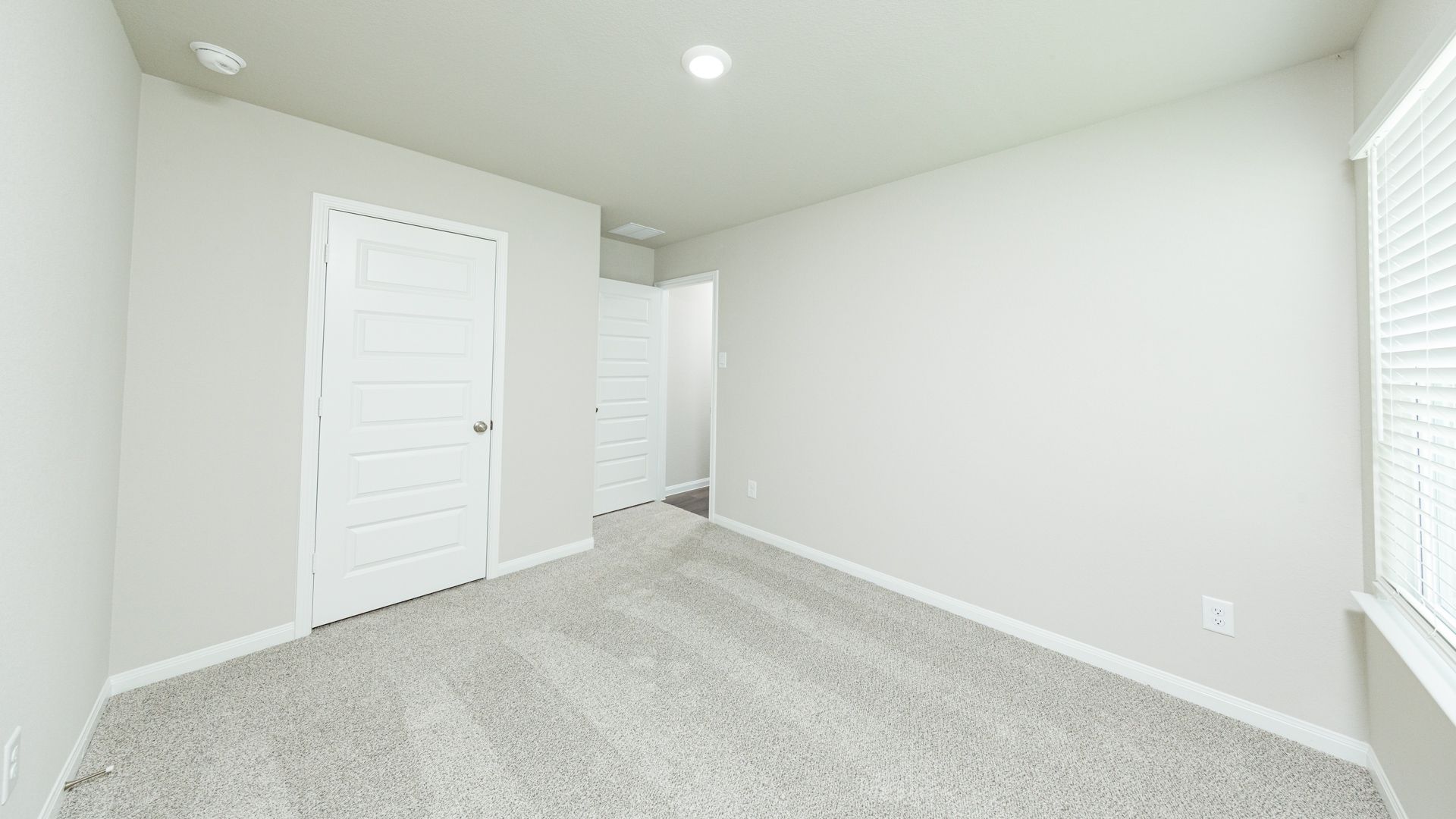 Secondary Bedroom