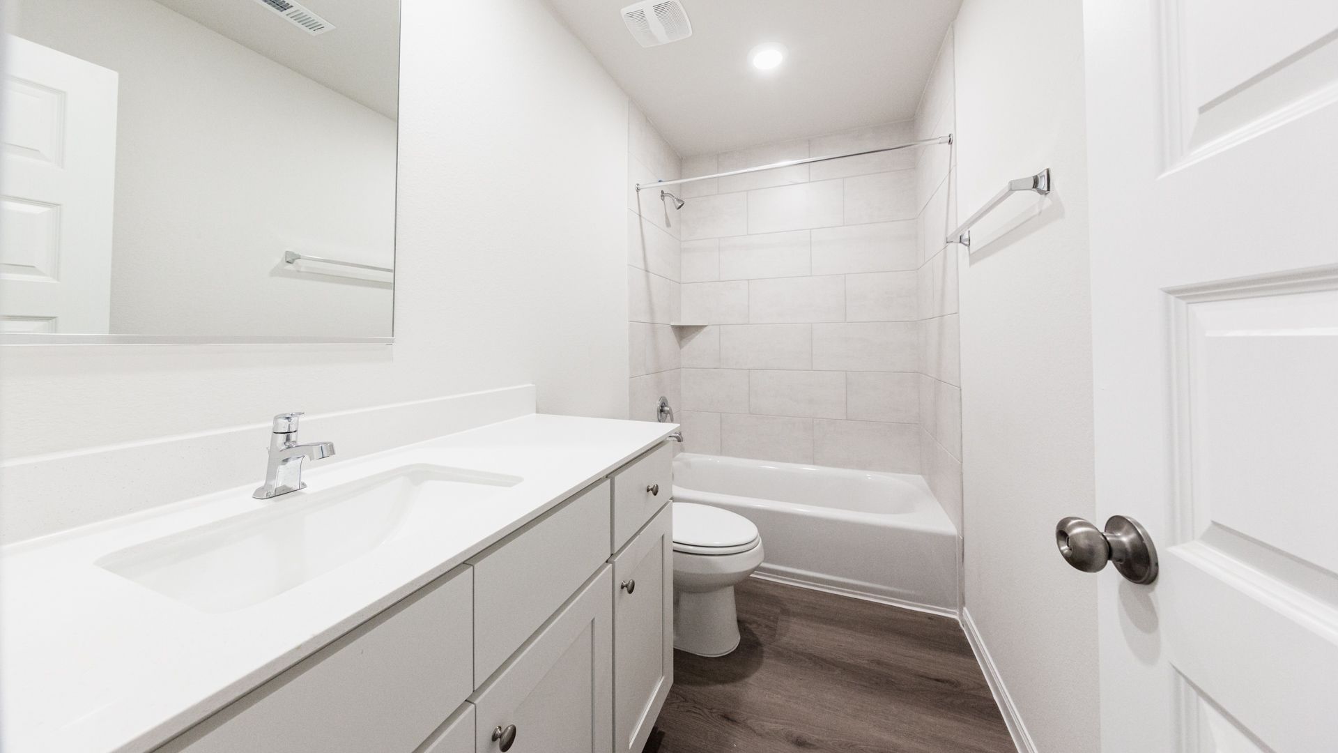 Secondary Bathroom