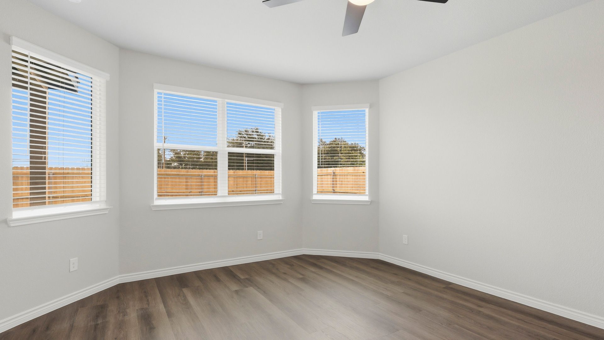 Primary suite
