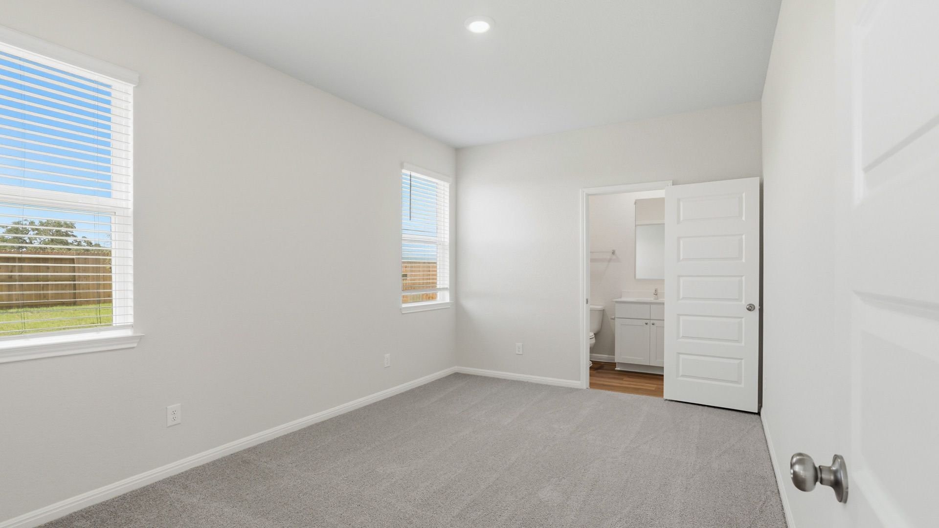 Guest suite