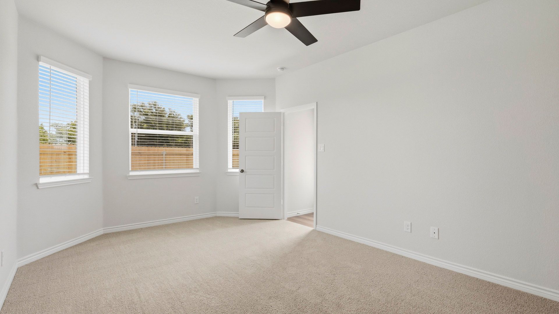 Primary suite