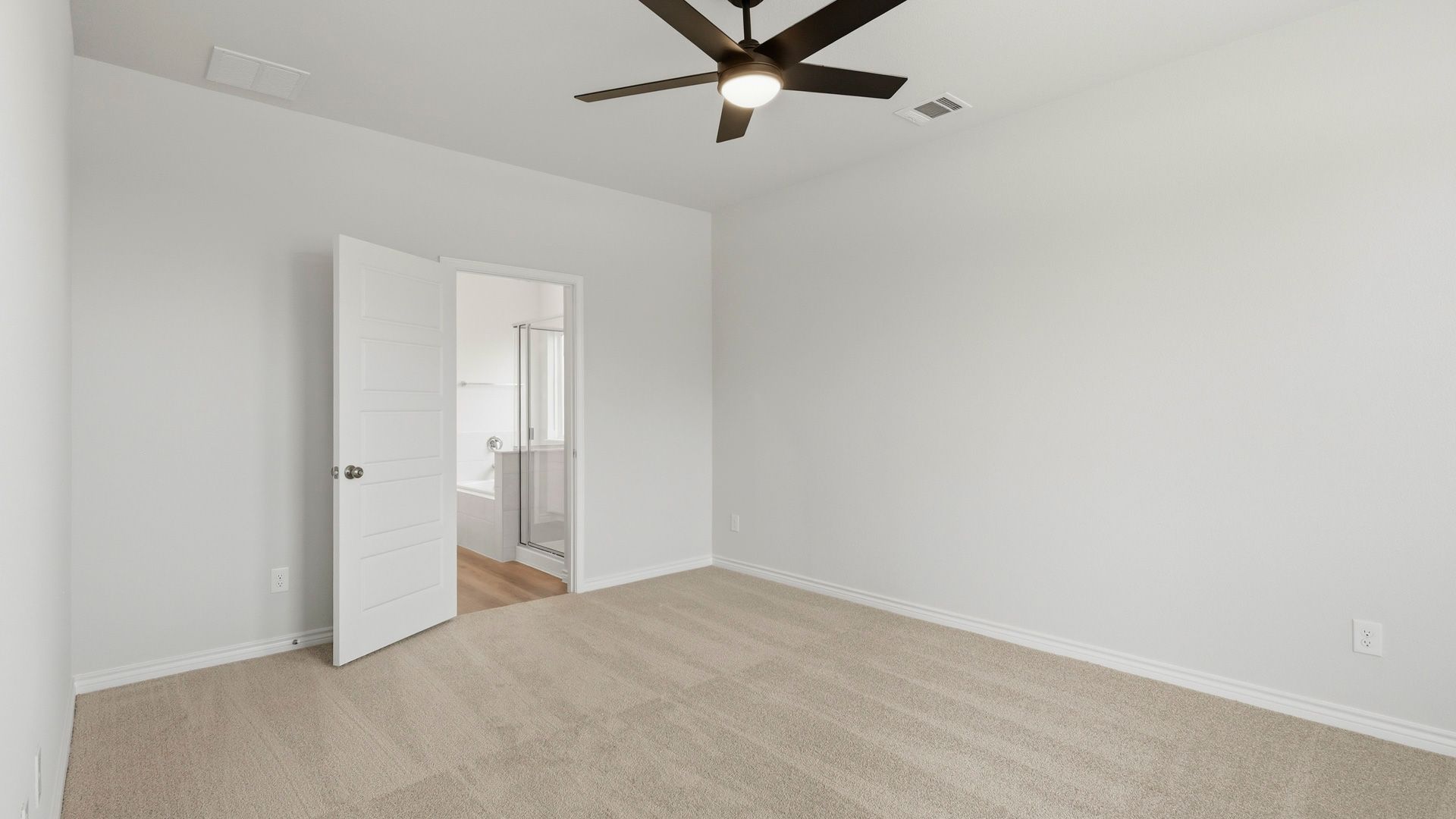 Primary suite