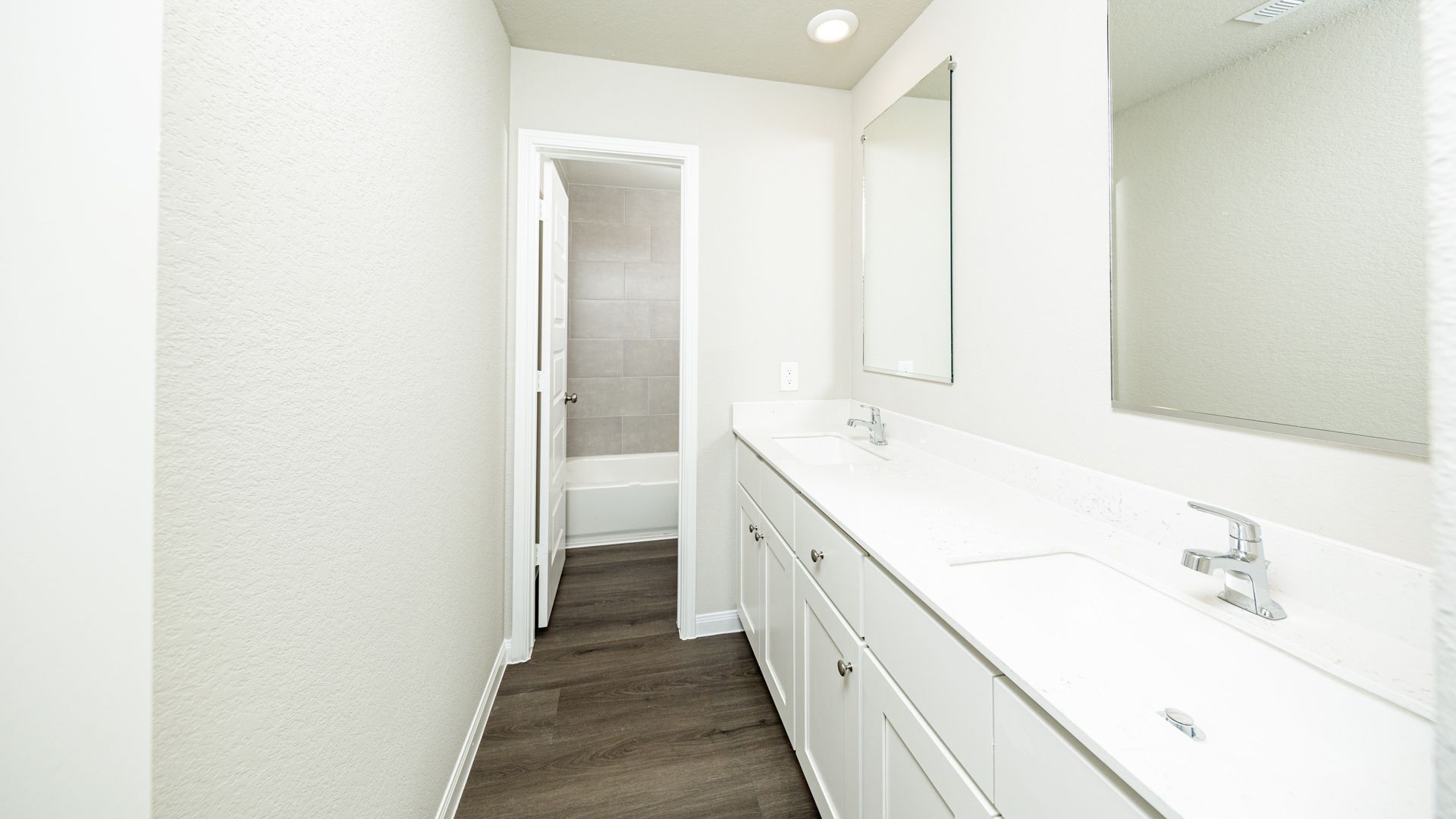 Secondary Bathroom