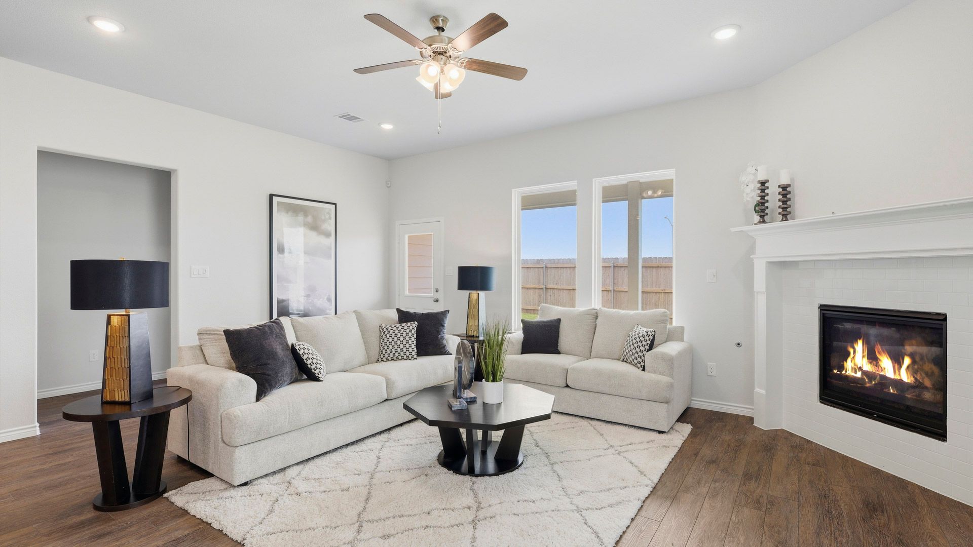 Family room