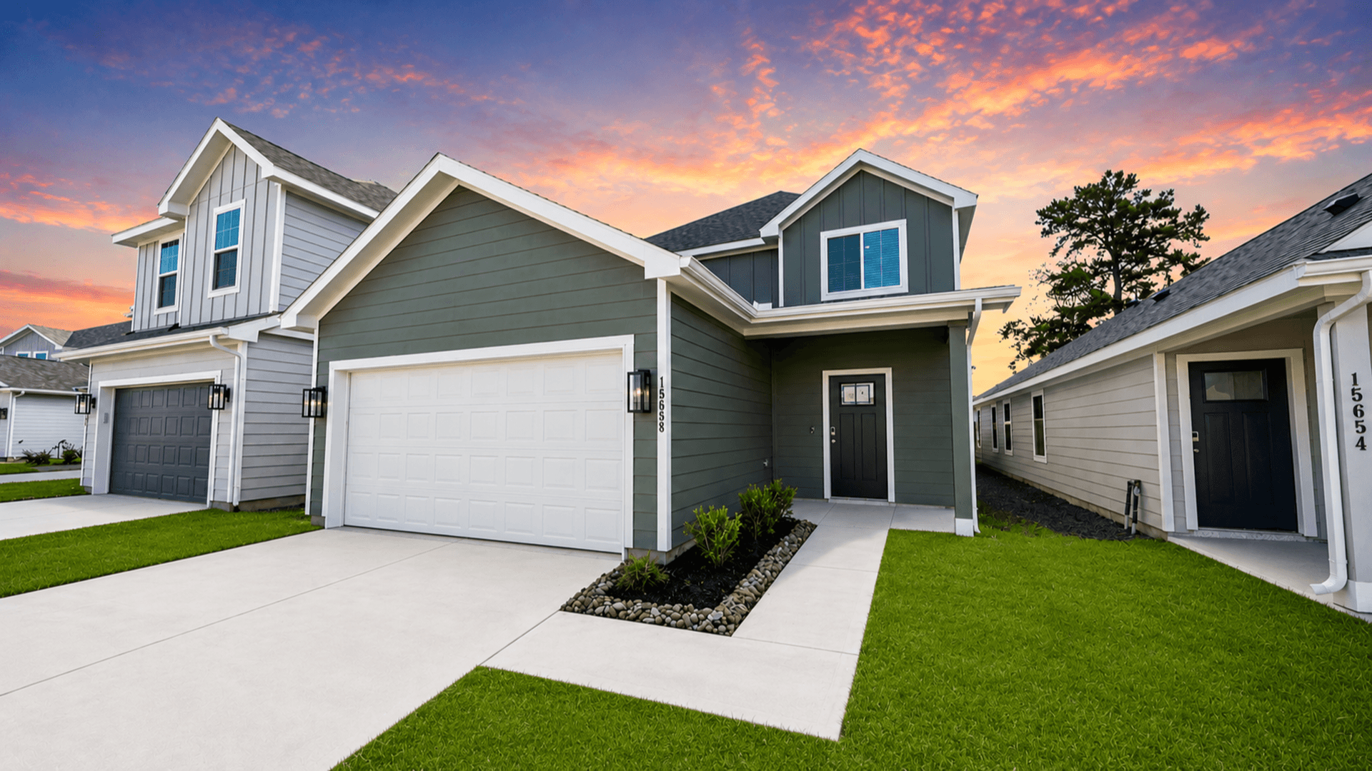 The Woodland - Bammel Oaks: Houston, Texas - Legend Homes
