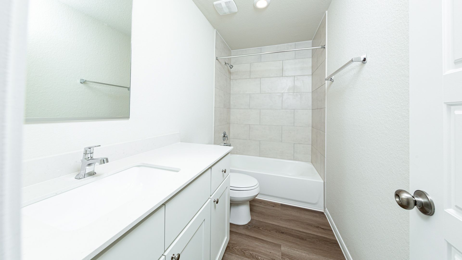 Secondary Bathroom