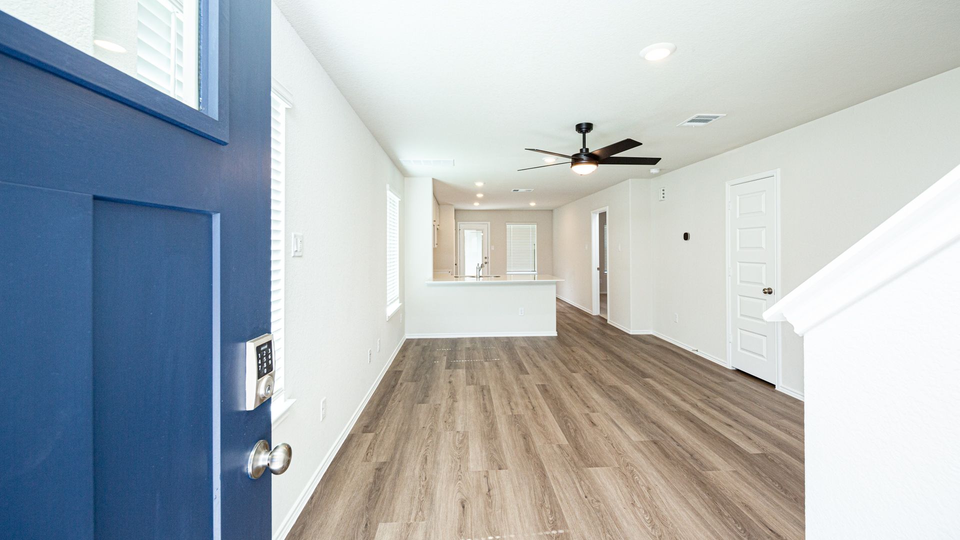 Entry