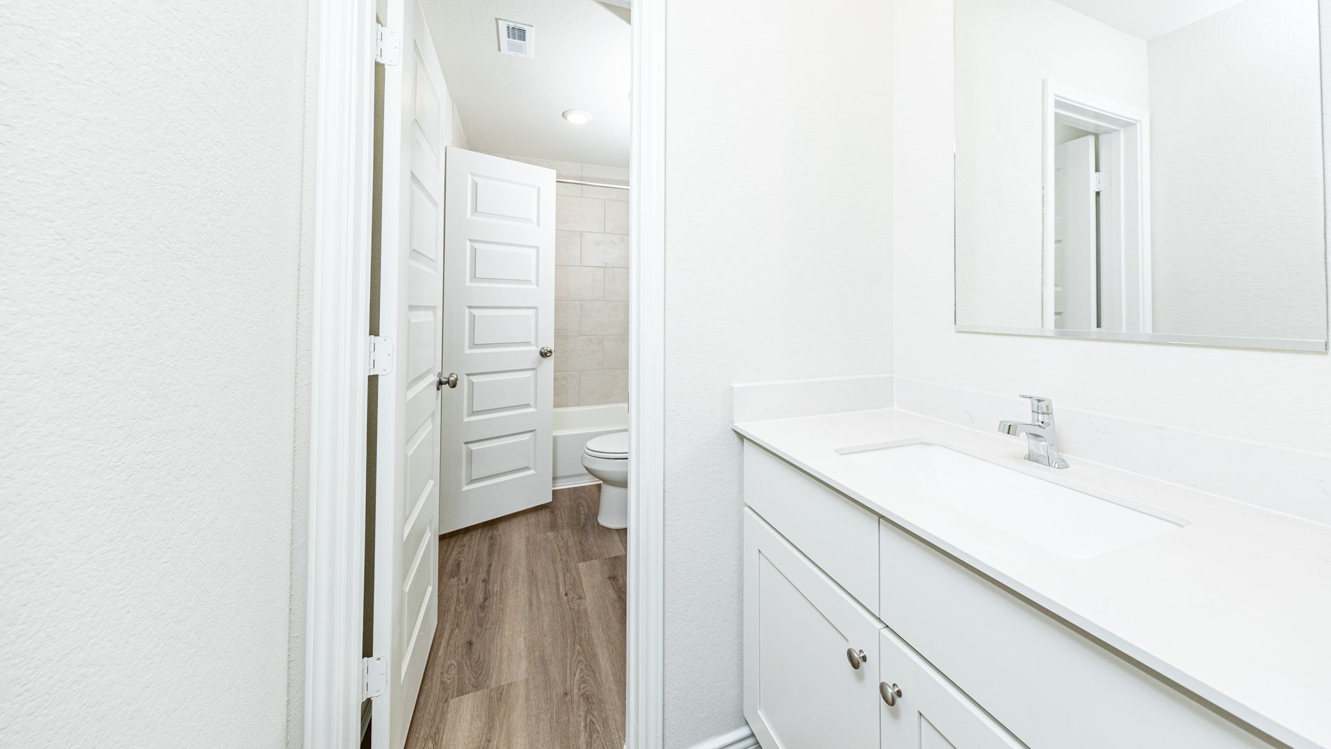 Secondary Bathroom