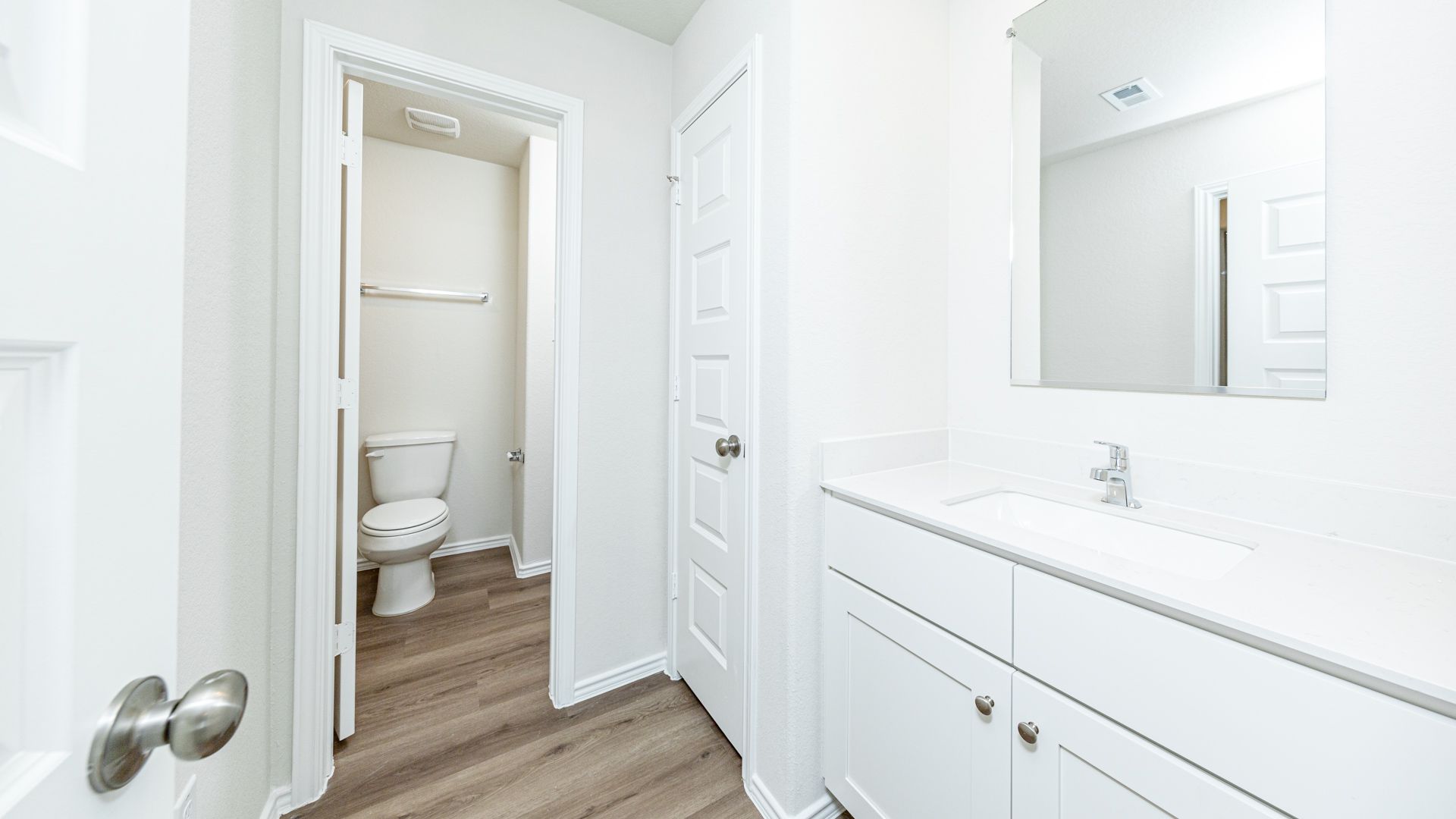 Secondary Bathroom