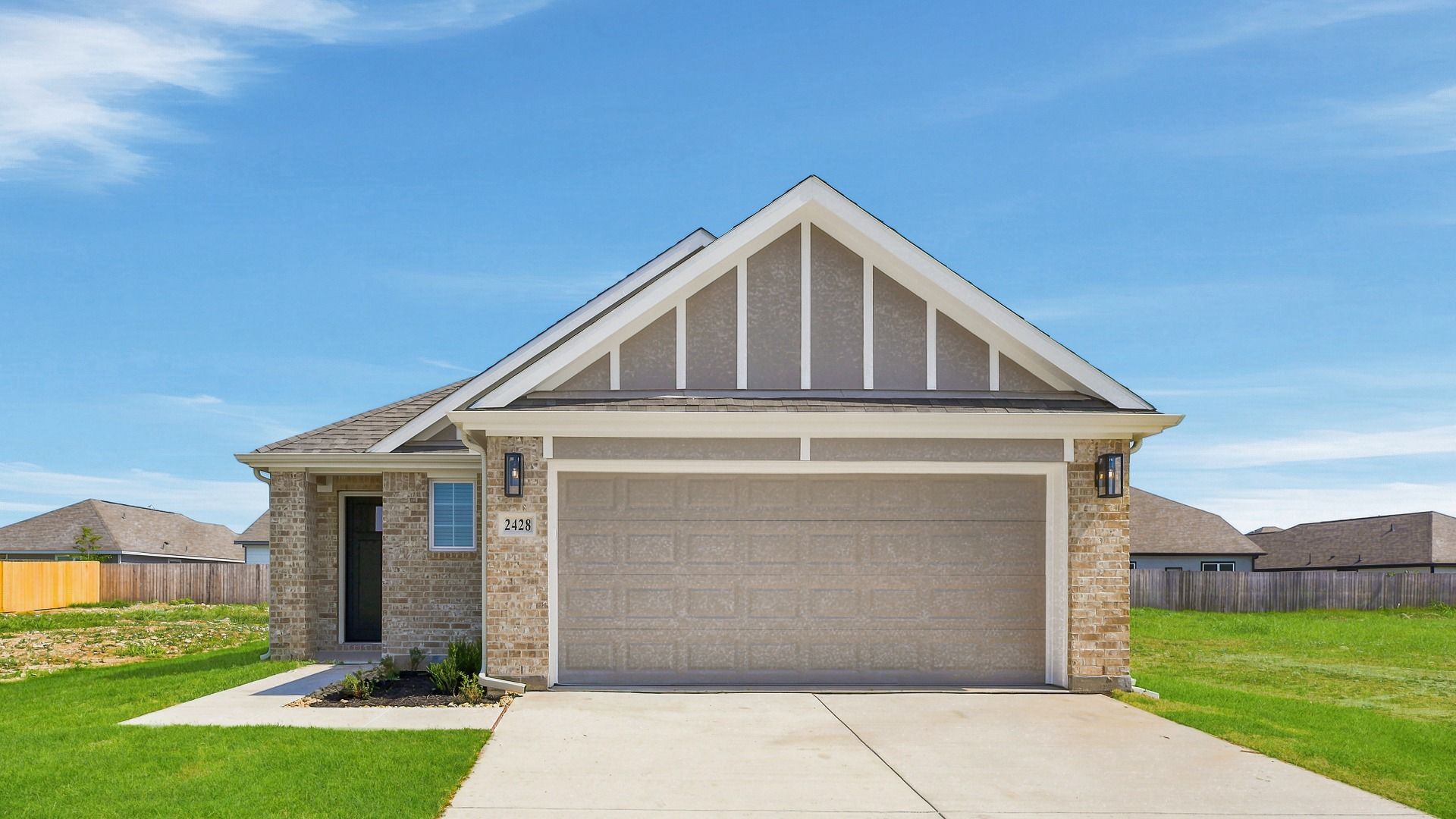 The Aspen - Sycamore Landing: Fort Worth, Texas - Legend Homes