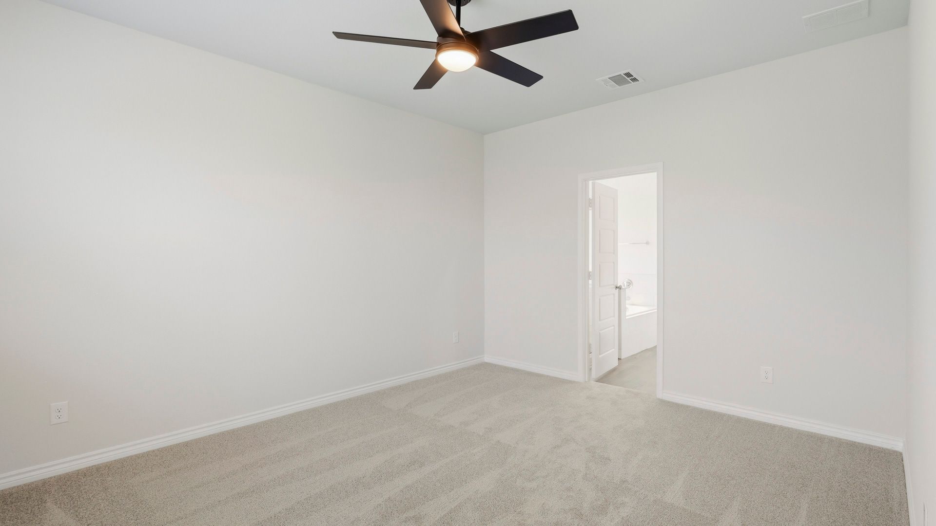 Primary suite