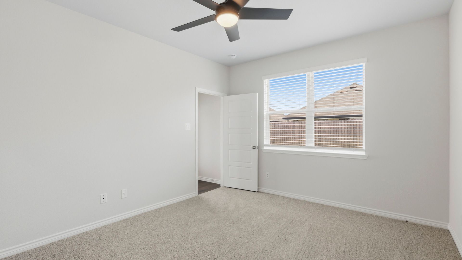 Primary suite