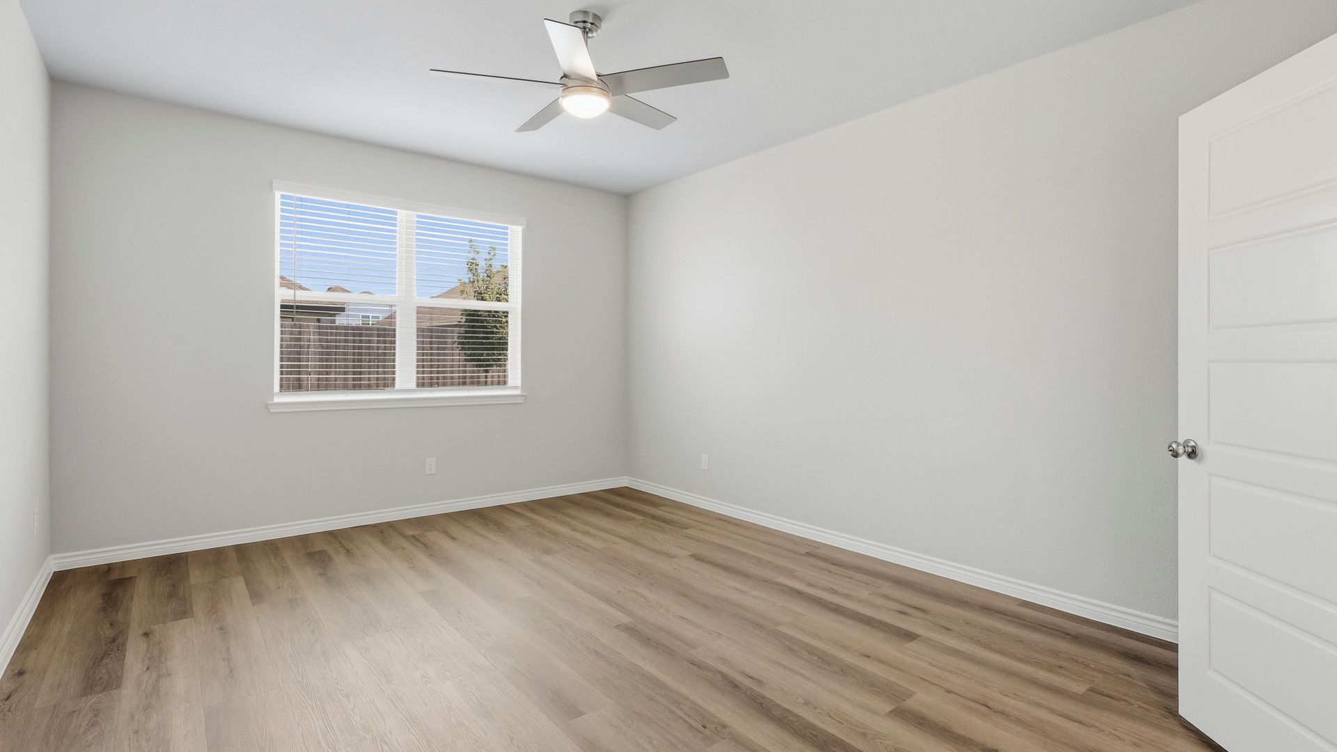 Primary suite