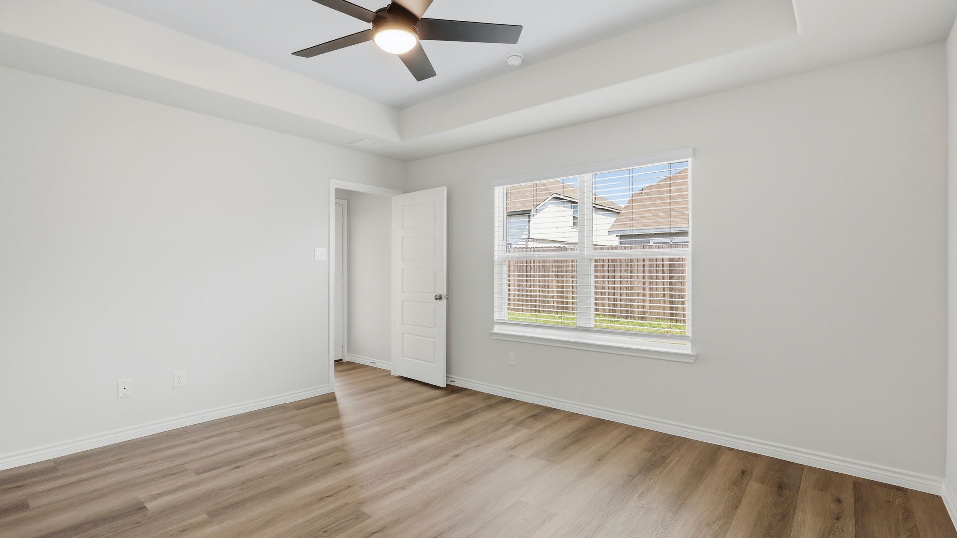 Primary suite