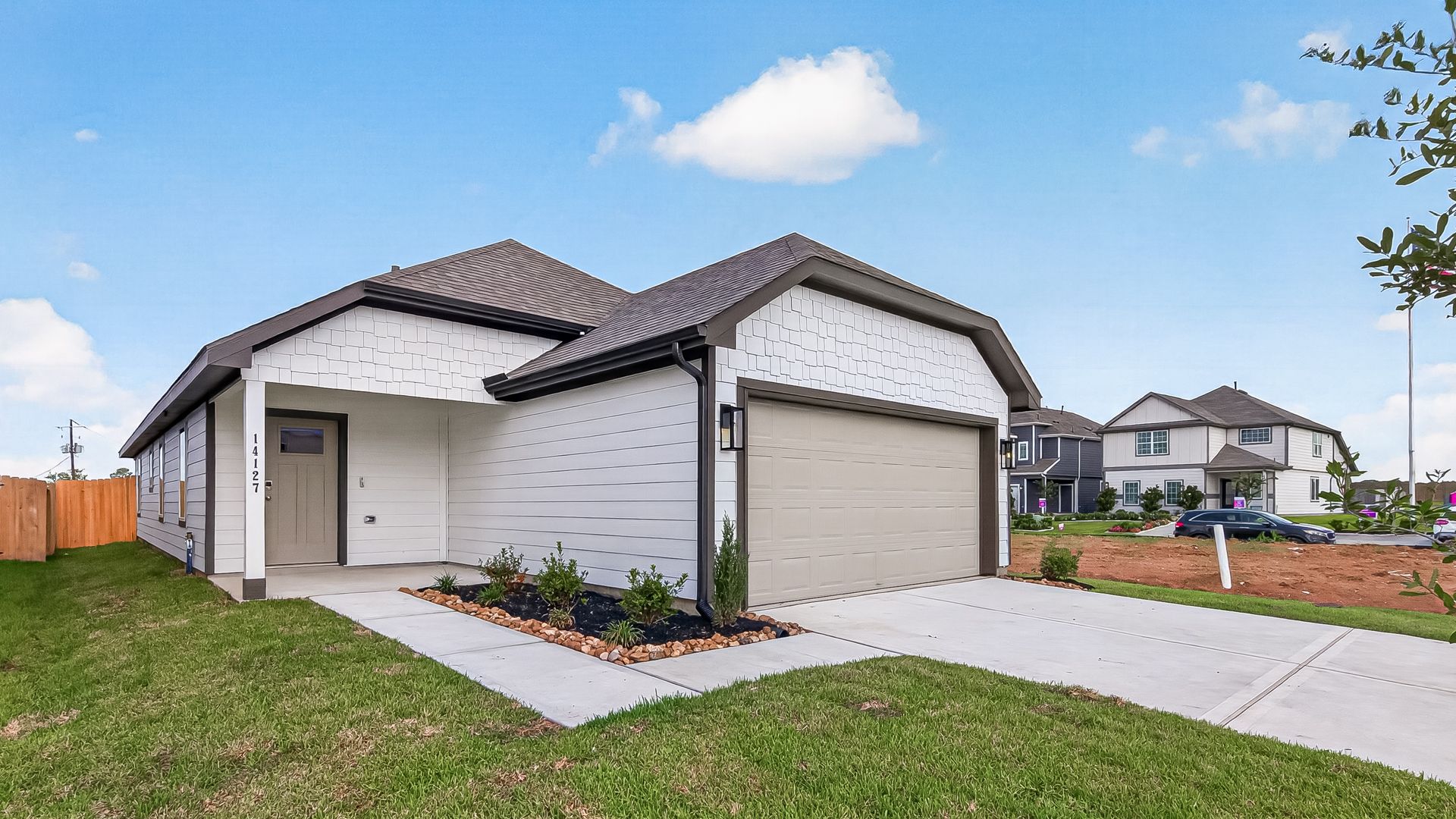 The Grove - Ridgeland Hills: Willis, Texas - Legend Homes