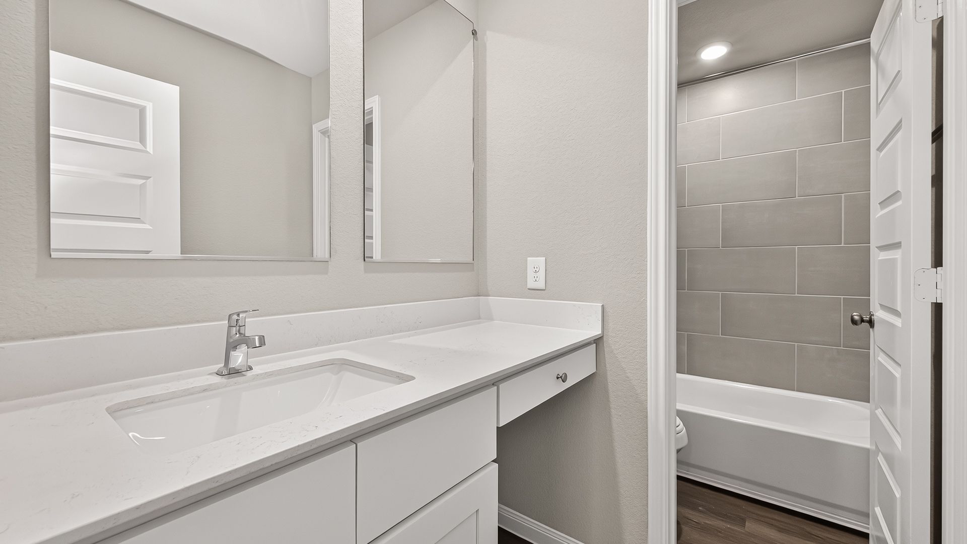 Secondary Bathroom