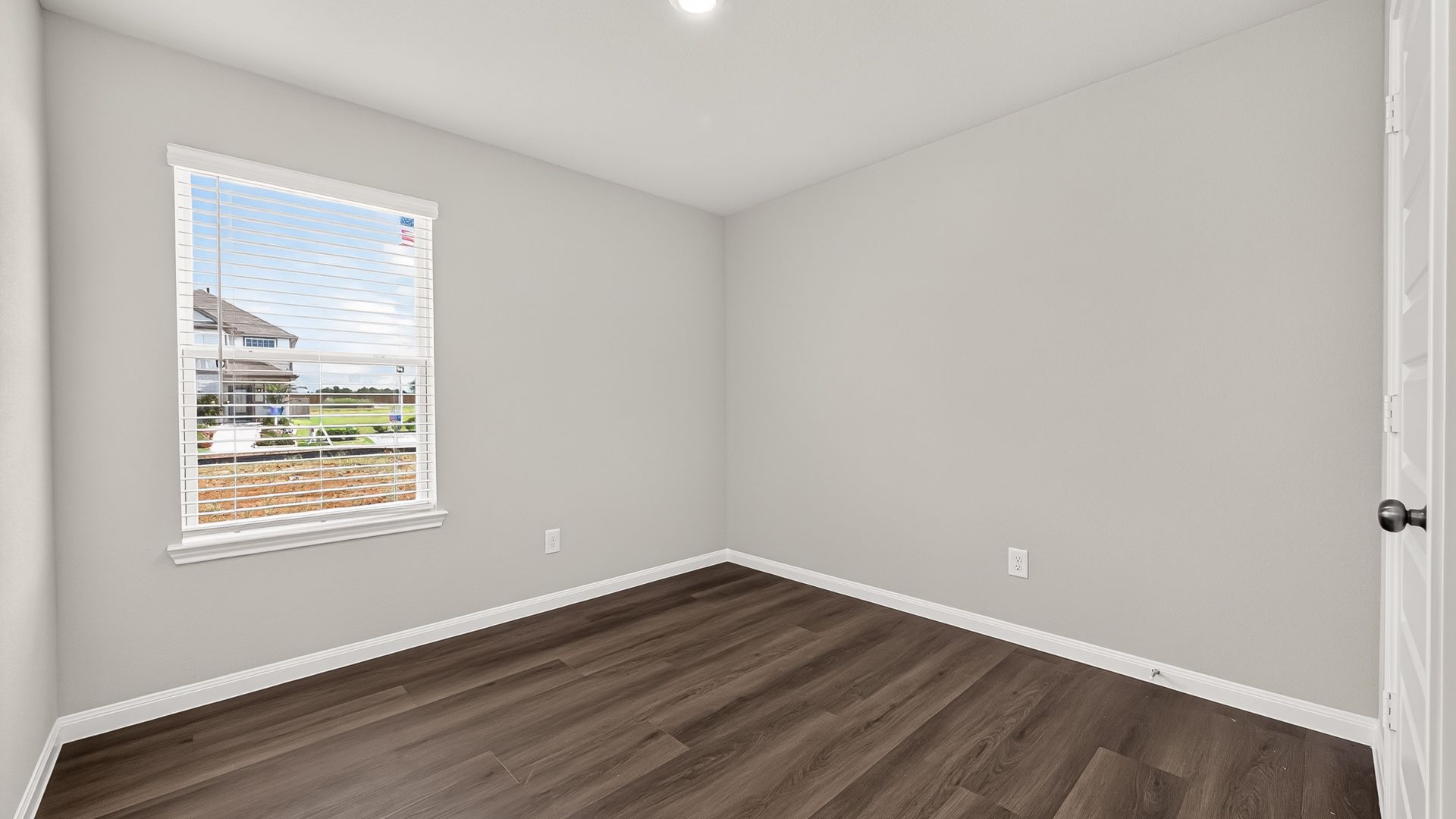 Secondary Bedroom