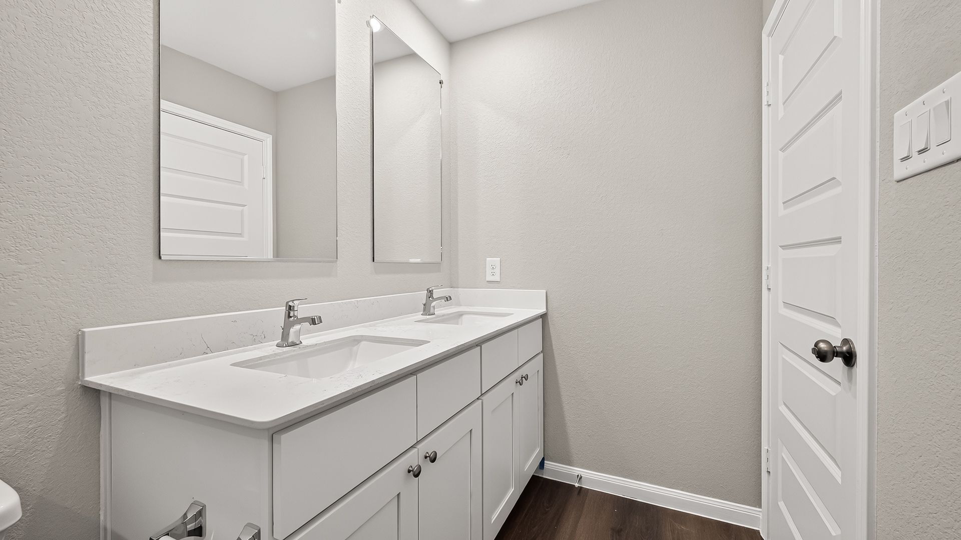 Secondary Bathroom