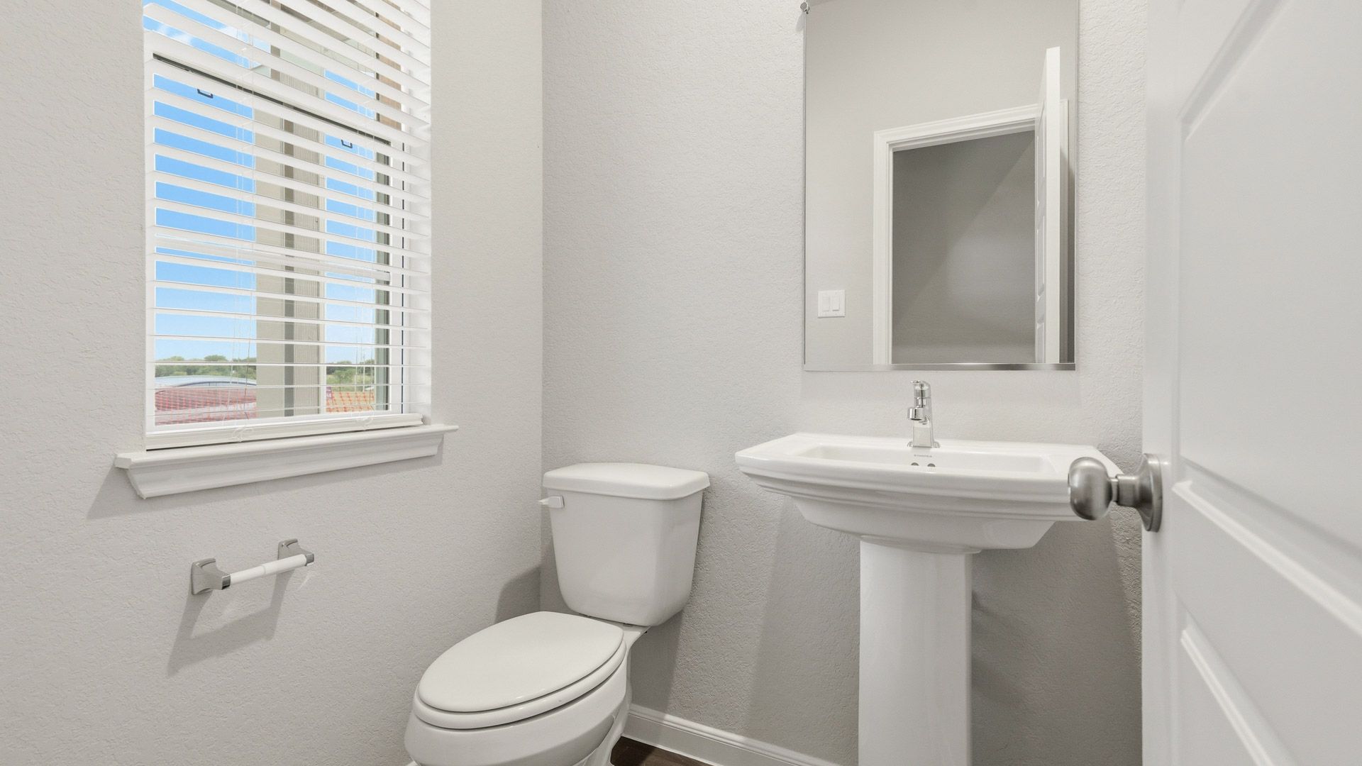 Powder Bathroom