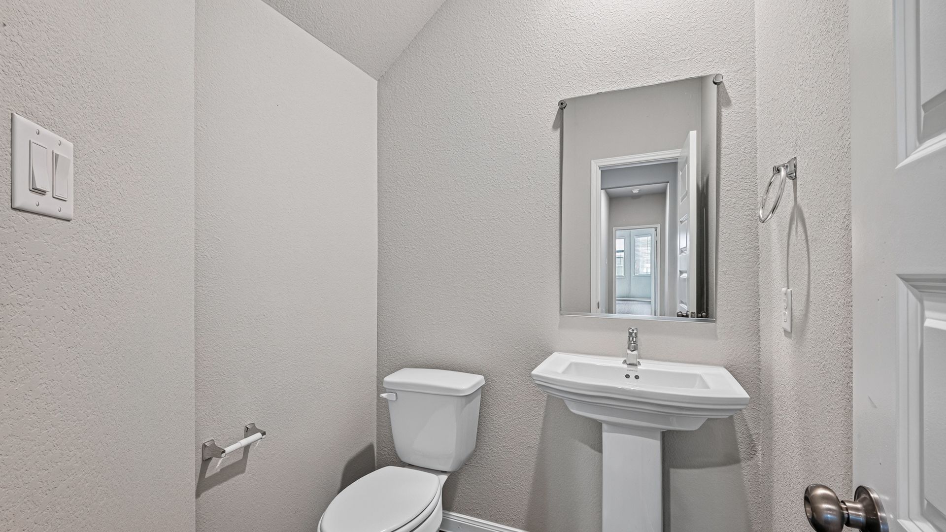 Powder Bathroom
