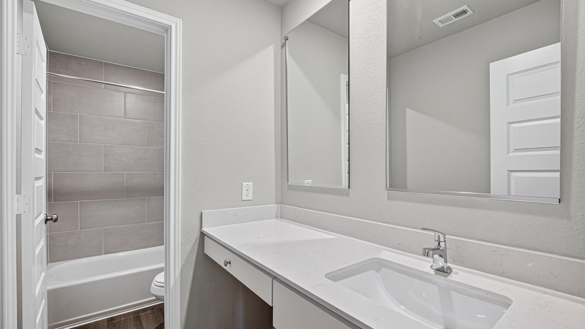 Secondary Bathroom