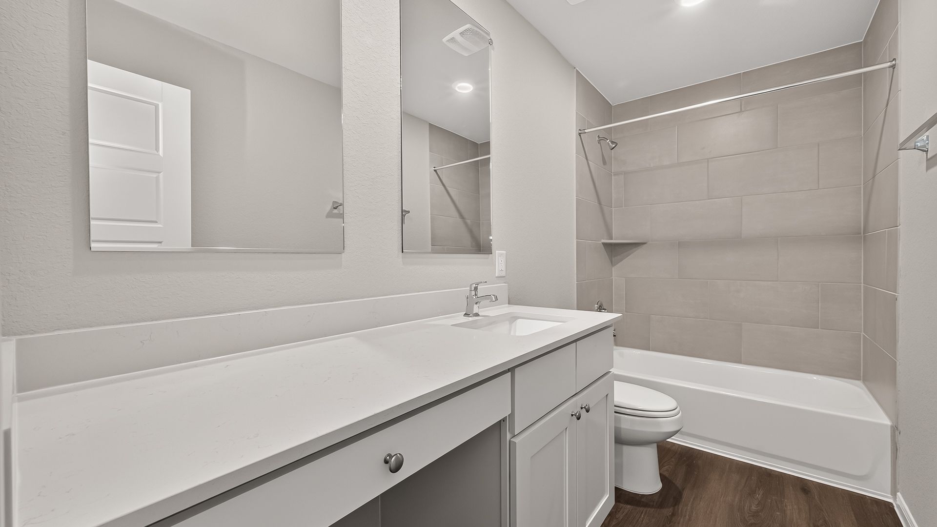 Secondary Bathroom