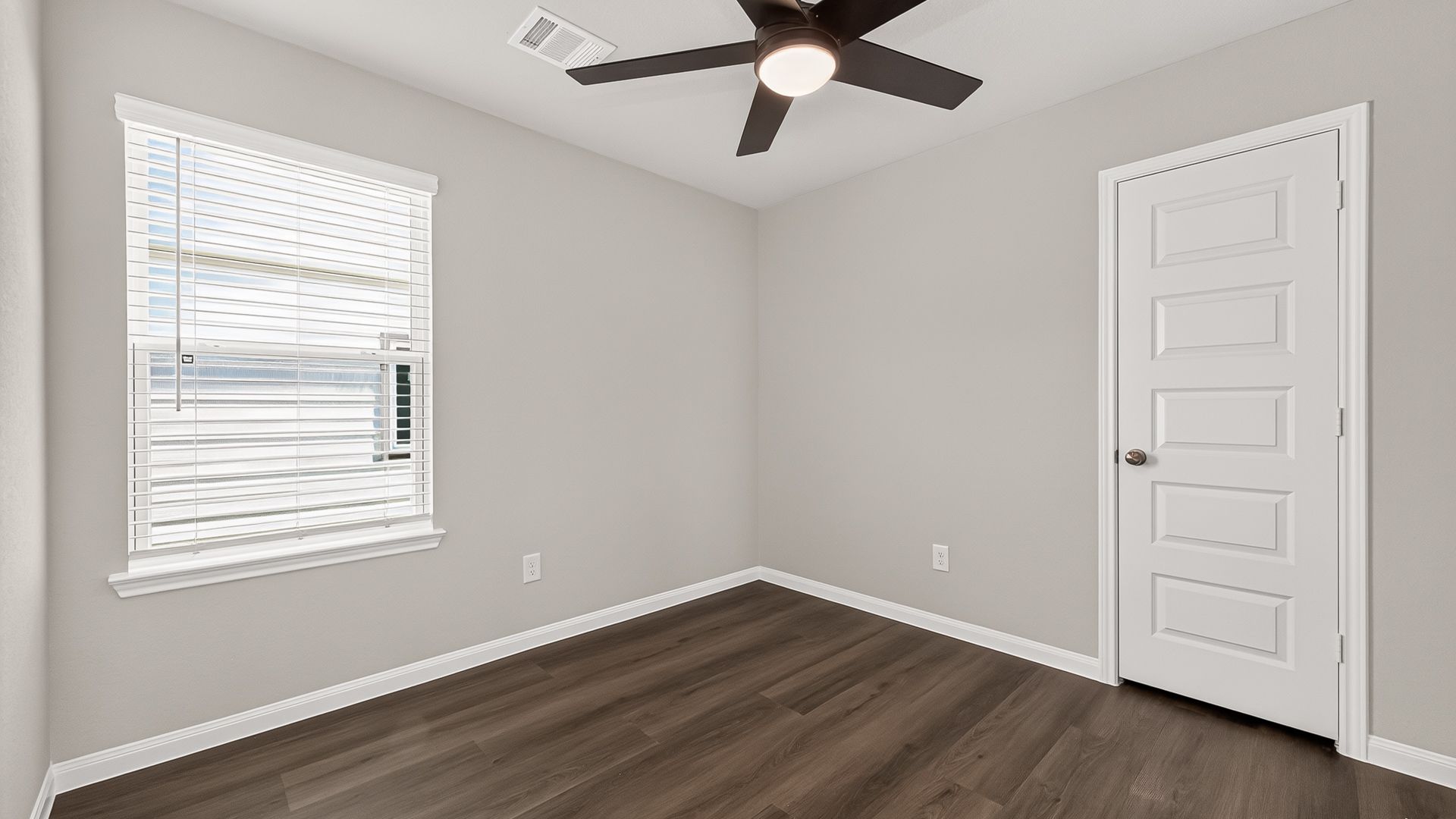 Secondary Bedroom