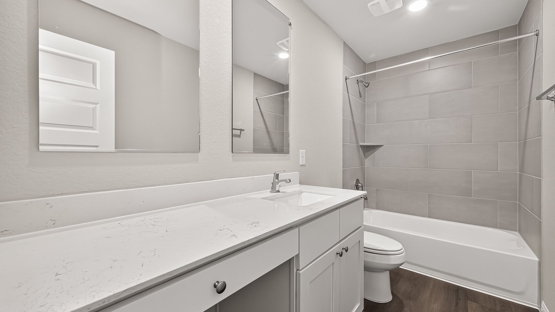 Secondary Bathroom