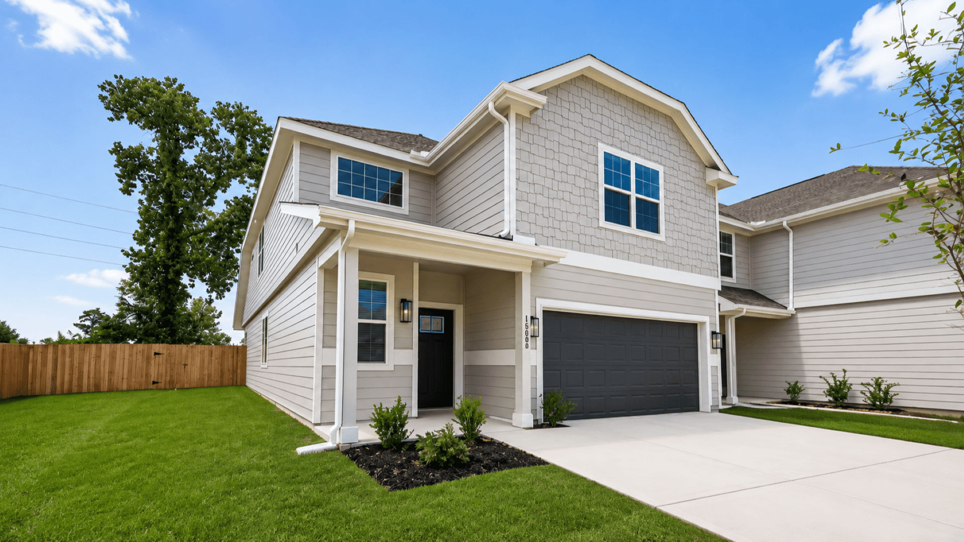 The Wisteria - Bammel Oaks: Houston, Texas - Legend Homes