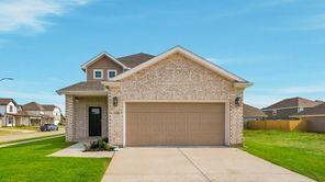 2436 Southern Magnolia Drive (The Redbud)