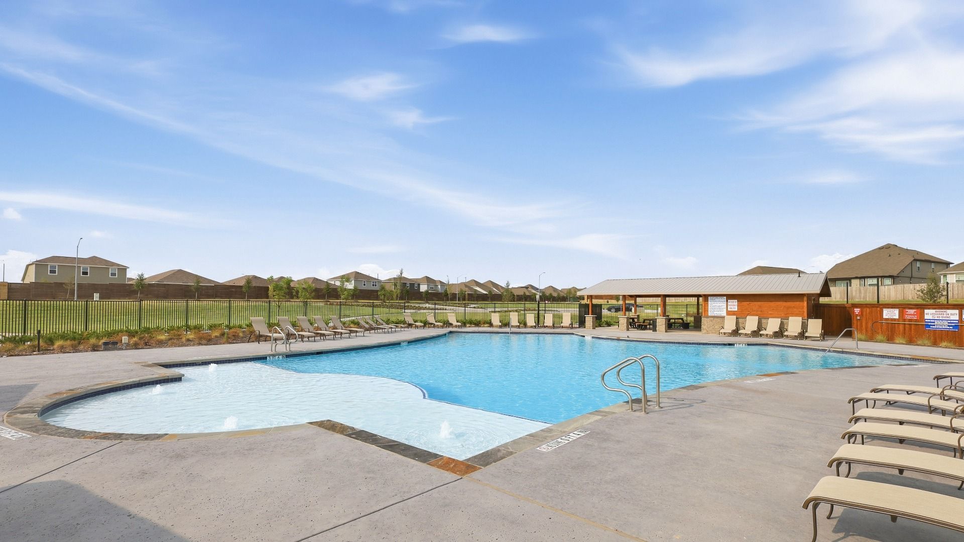 Retreat at Fossil Creek Pool