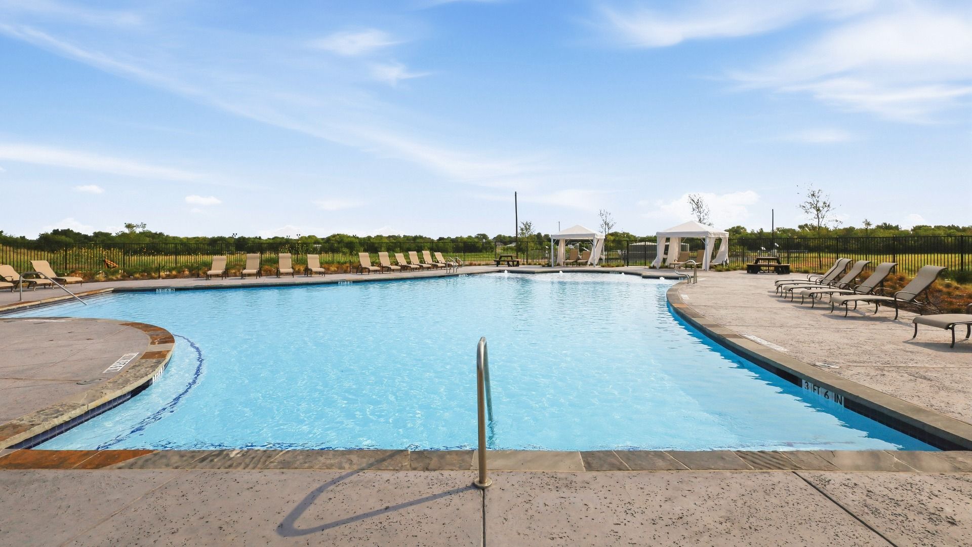 Retreat at Fossil Creek Pool