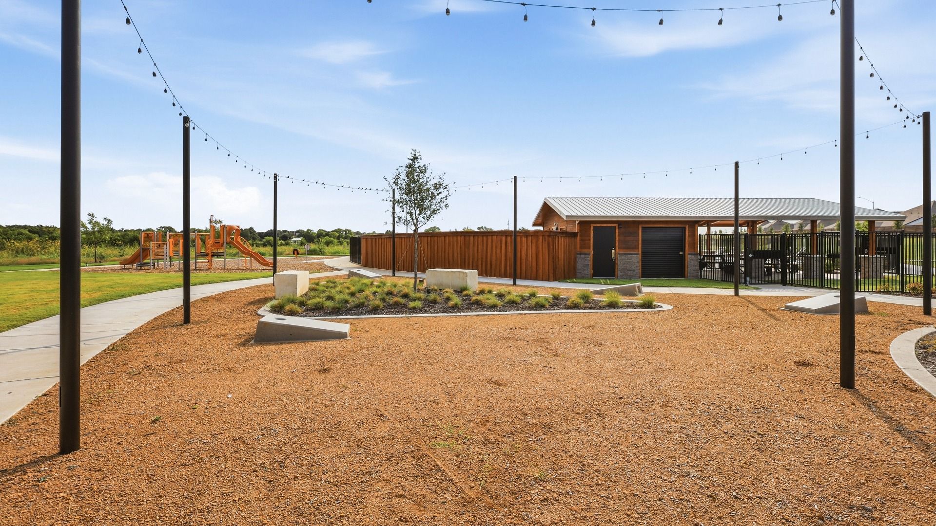 Retreat at Fossil Creek Amenity Center