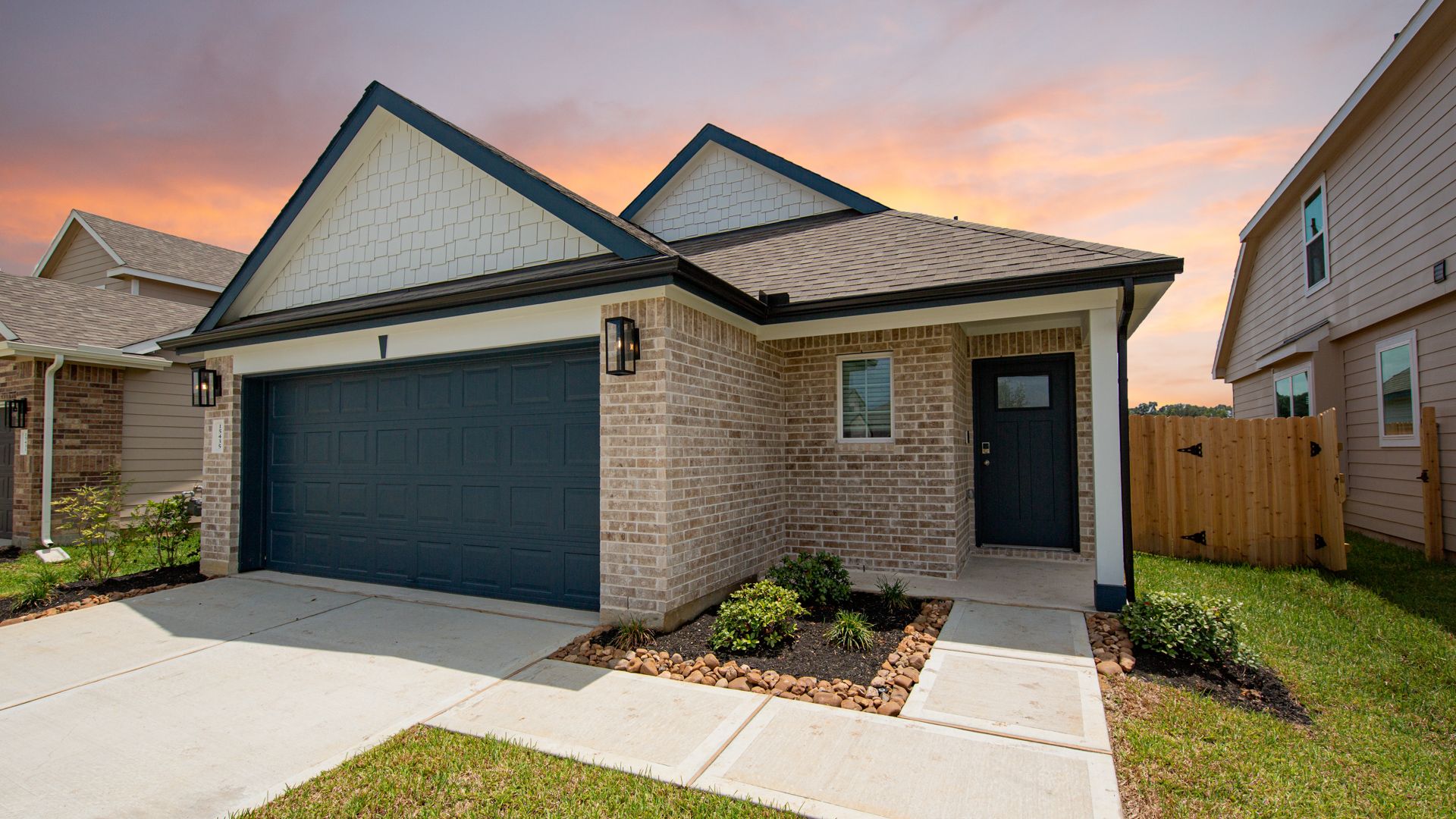 The Aspen - Granger Pines: Conroe, Texas - Legend Homes