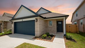 15435 Woody Haven Drive (The Aspen)