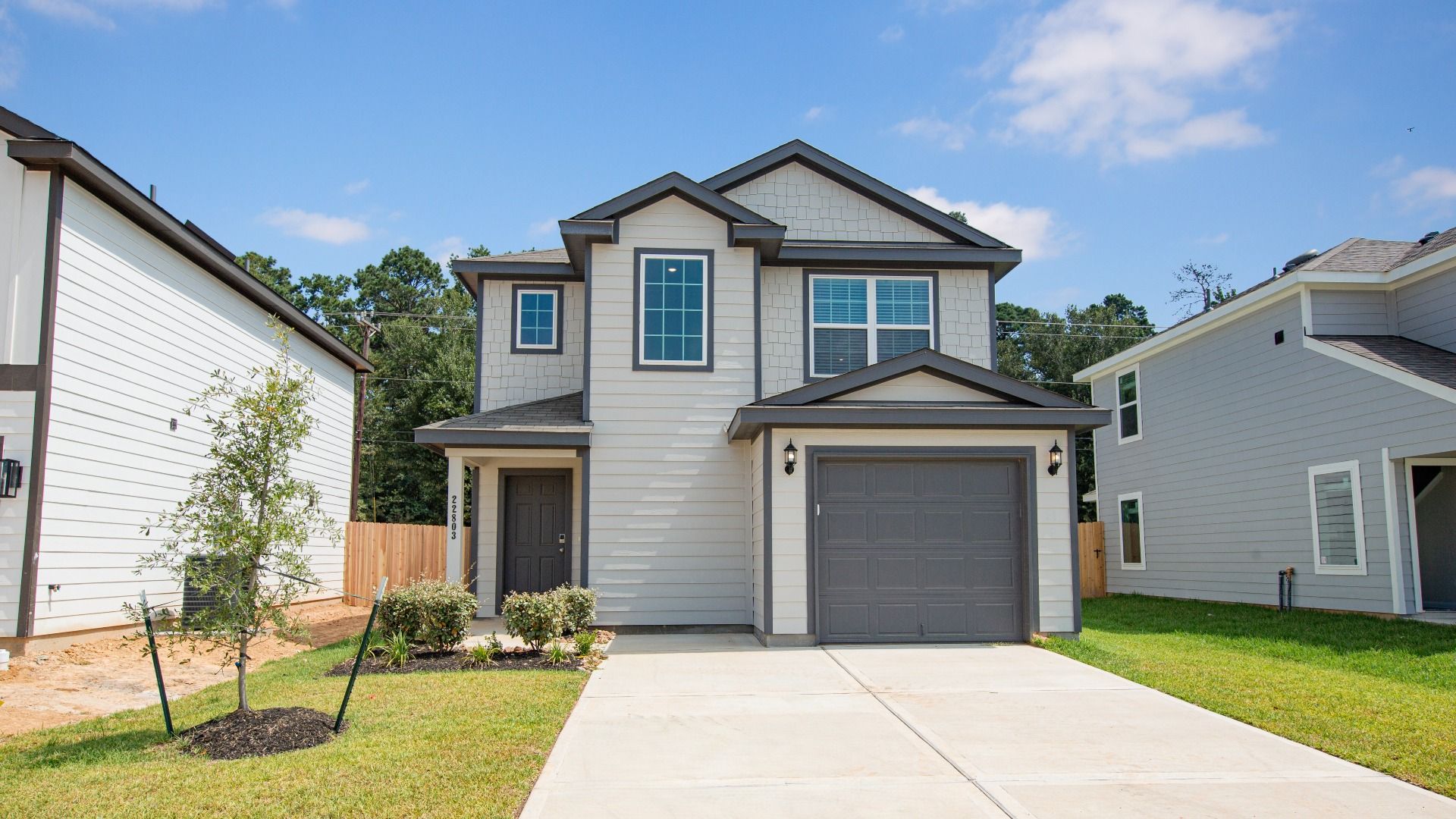 The Nottingham - Townsend Reserve: Splendora, Texas - Legend Homes